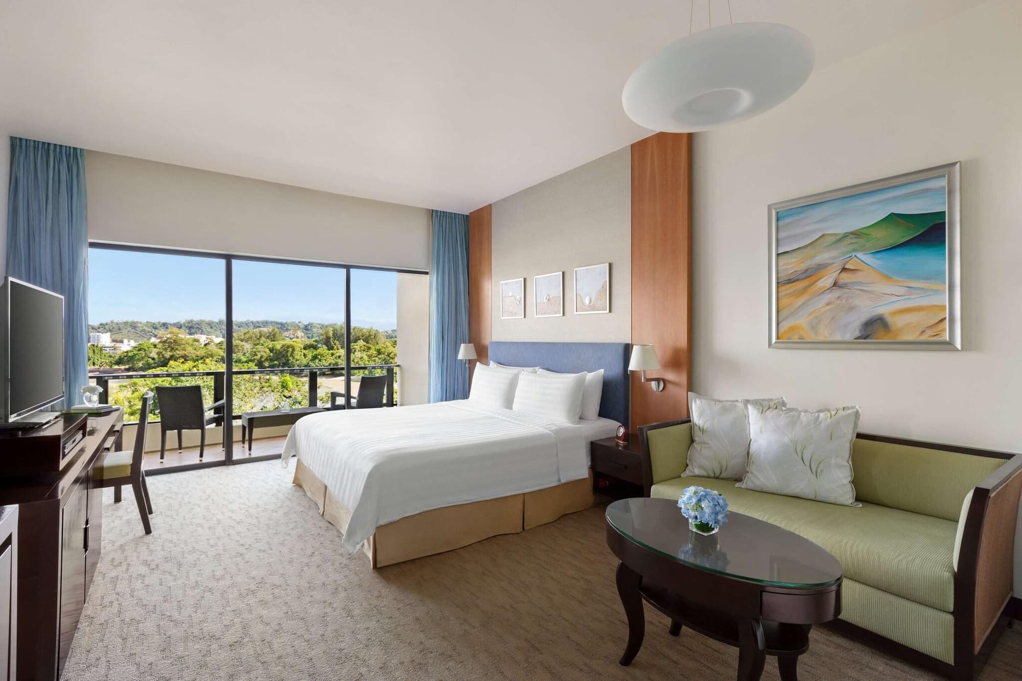 Shangri-La Tanjung Aru, Kota Kinabalu, Room