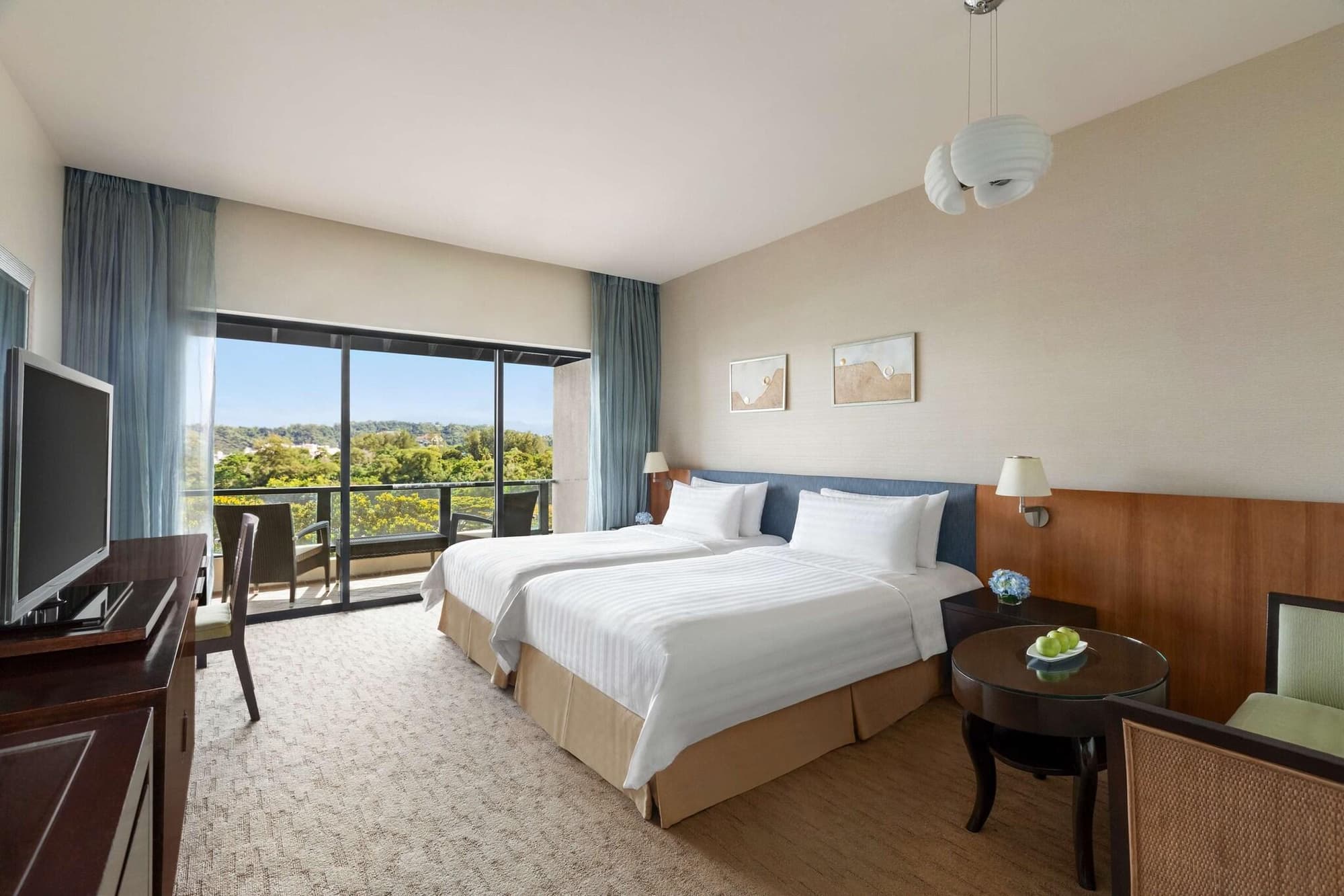 Shangri-La Tanjung Aru, Kota Kinabalu, Room