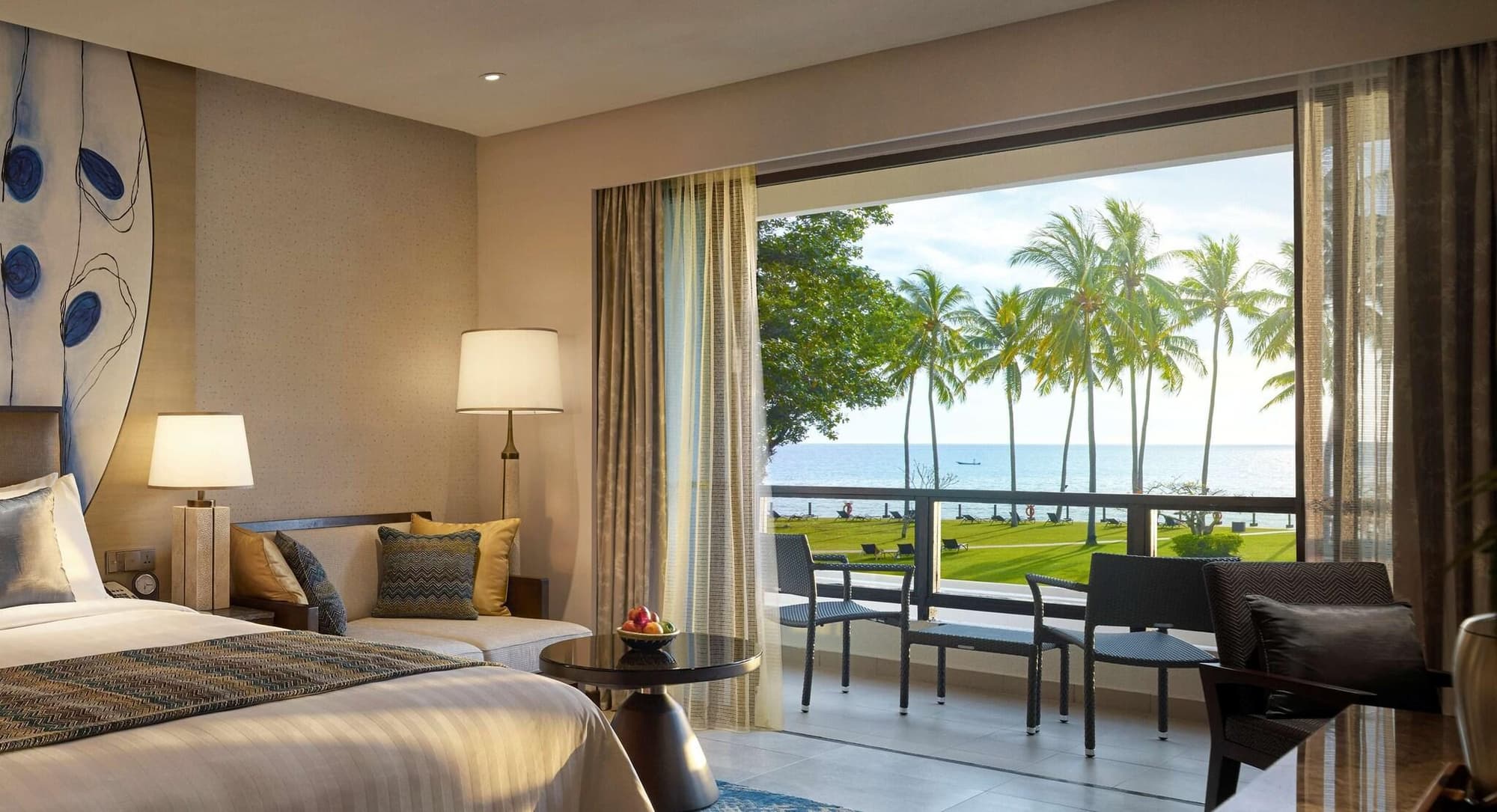 Shangri-La Tanjung Aru, Kota Kinabalu, Room