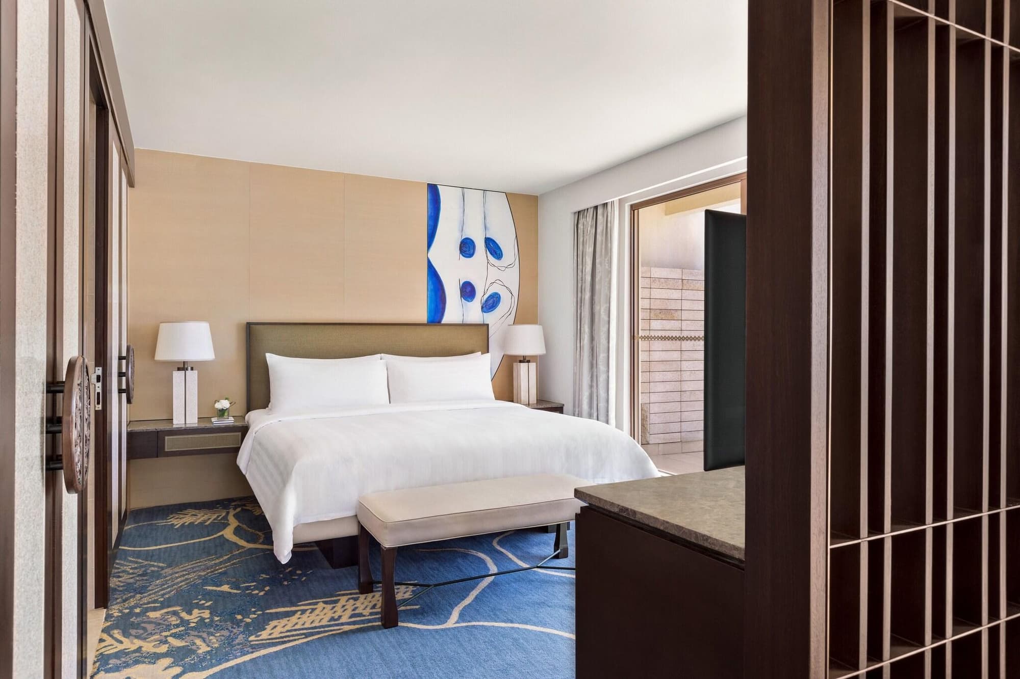 Shangri-La Tanjung Aru, Kota Kinabalu, Room