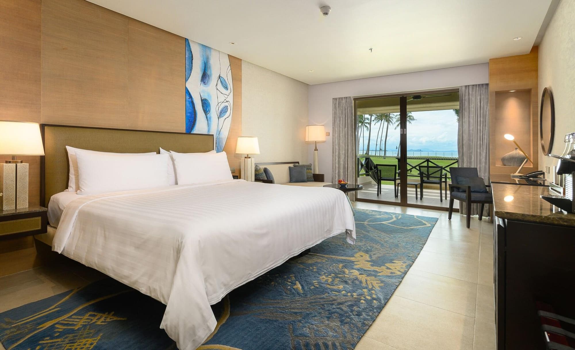 Shangri-La Tanjung Aru, Kota Kinabalu, Room