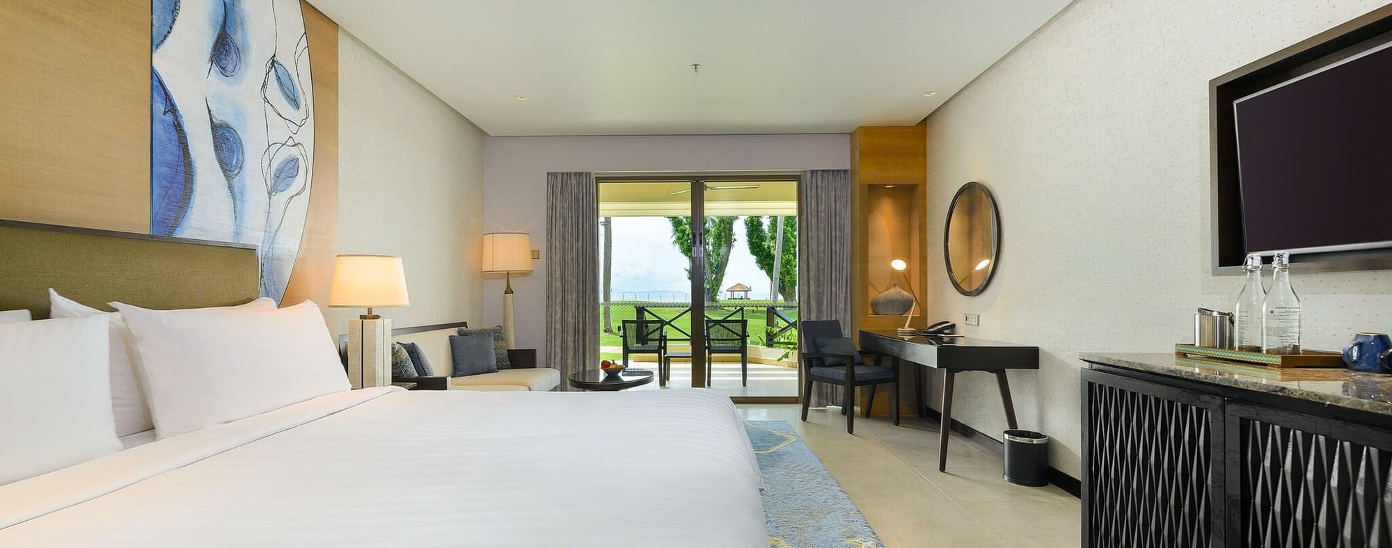 Shangri-La Tanjung Aru, Kota Kinabalu, Room