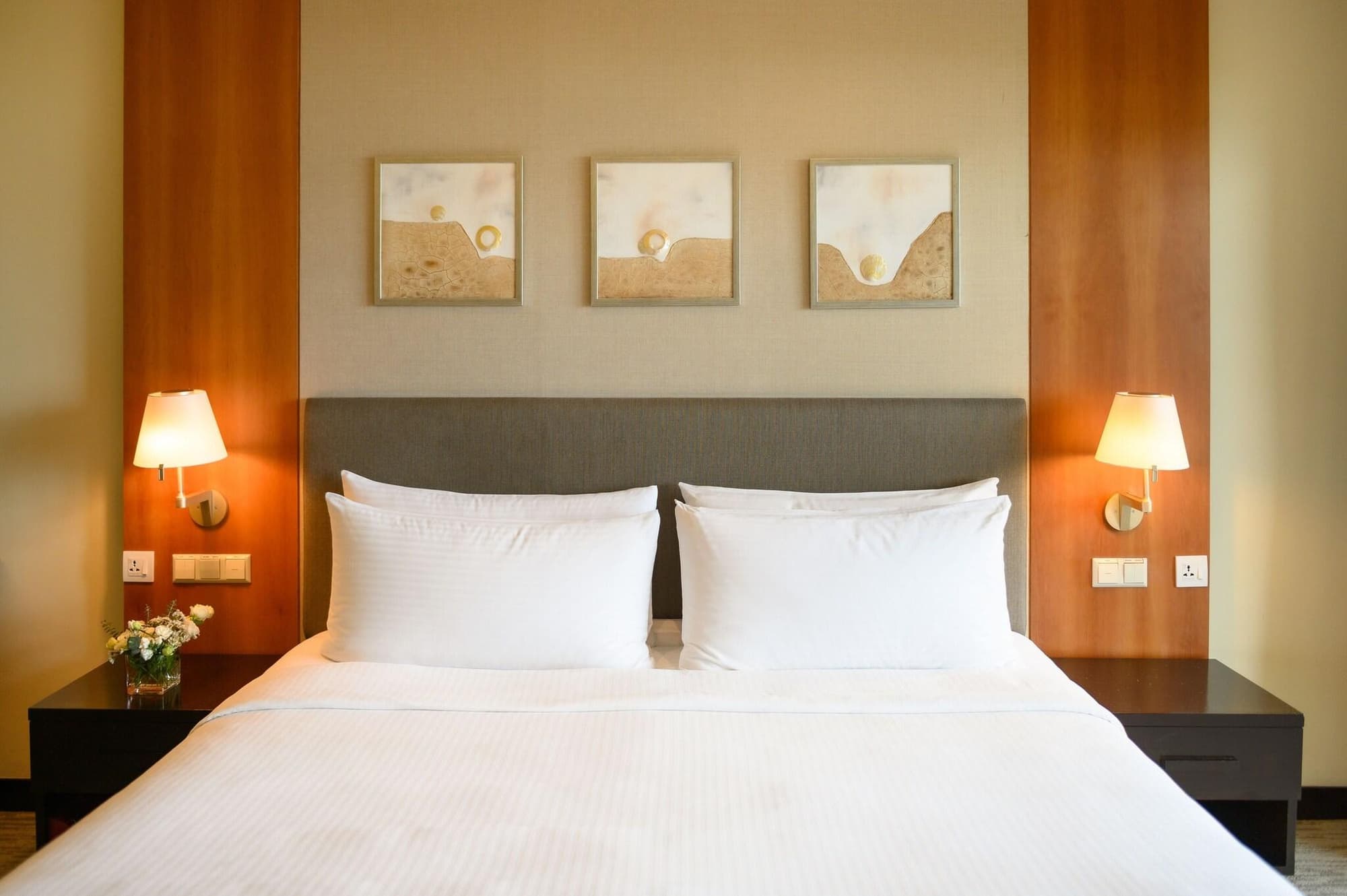 Shangri-La Tanjung Aru, Kota Kinabalu, Room