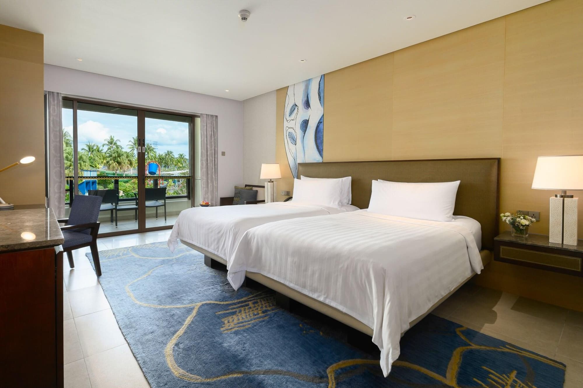 Shangri-La Tanjung Aru, Kota Kinabalu, Room