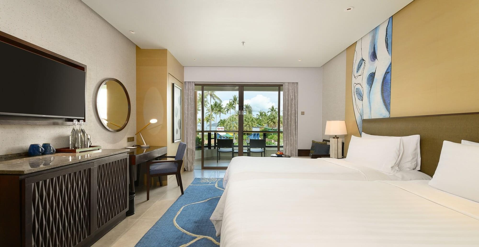 Shangri-La Tanjung Aru, Kota Kinabalu, Room
