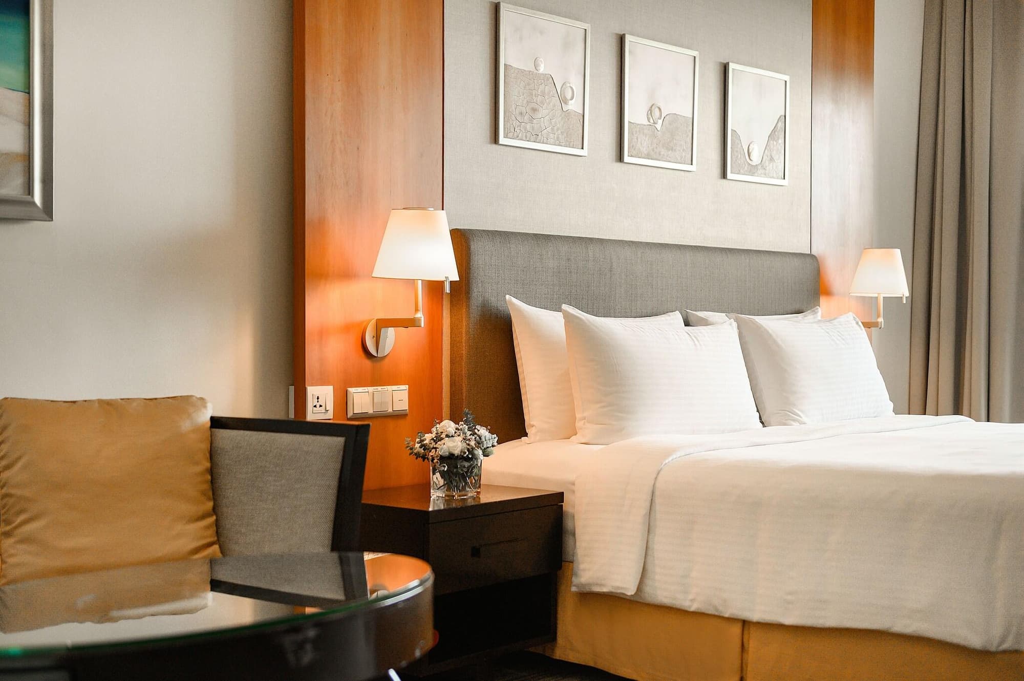 Shangri-La Tanjung Aru, Kota Kinabalu, Room