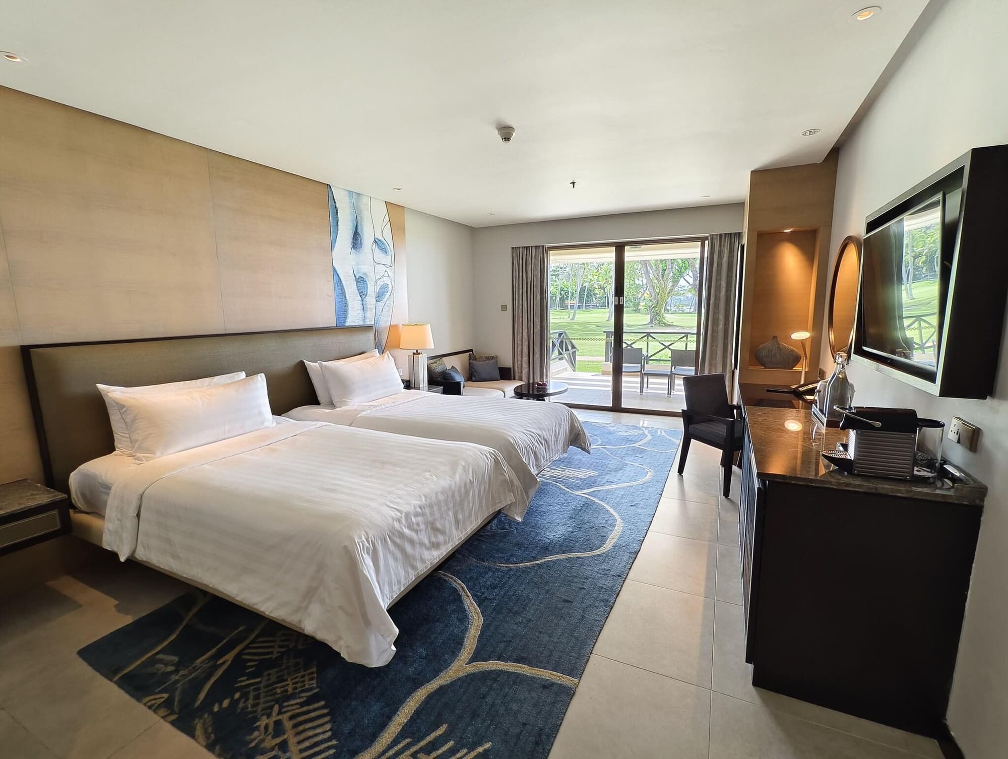Shangri-La Tanjung Aru, Kota Kinabalu, Room