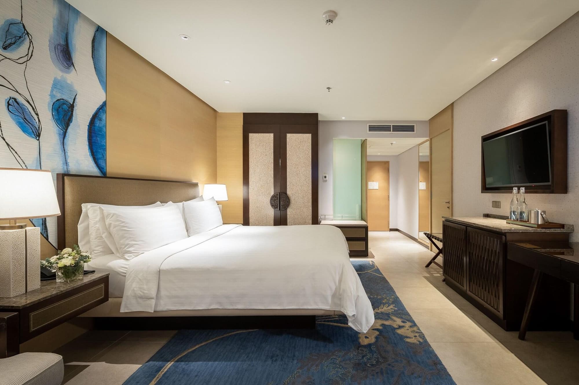 Shangri-La Tanjung Aru, Kota Kinabalu, Room