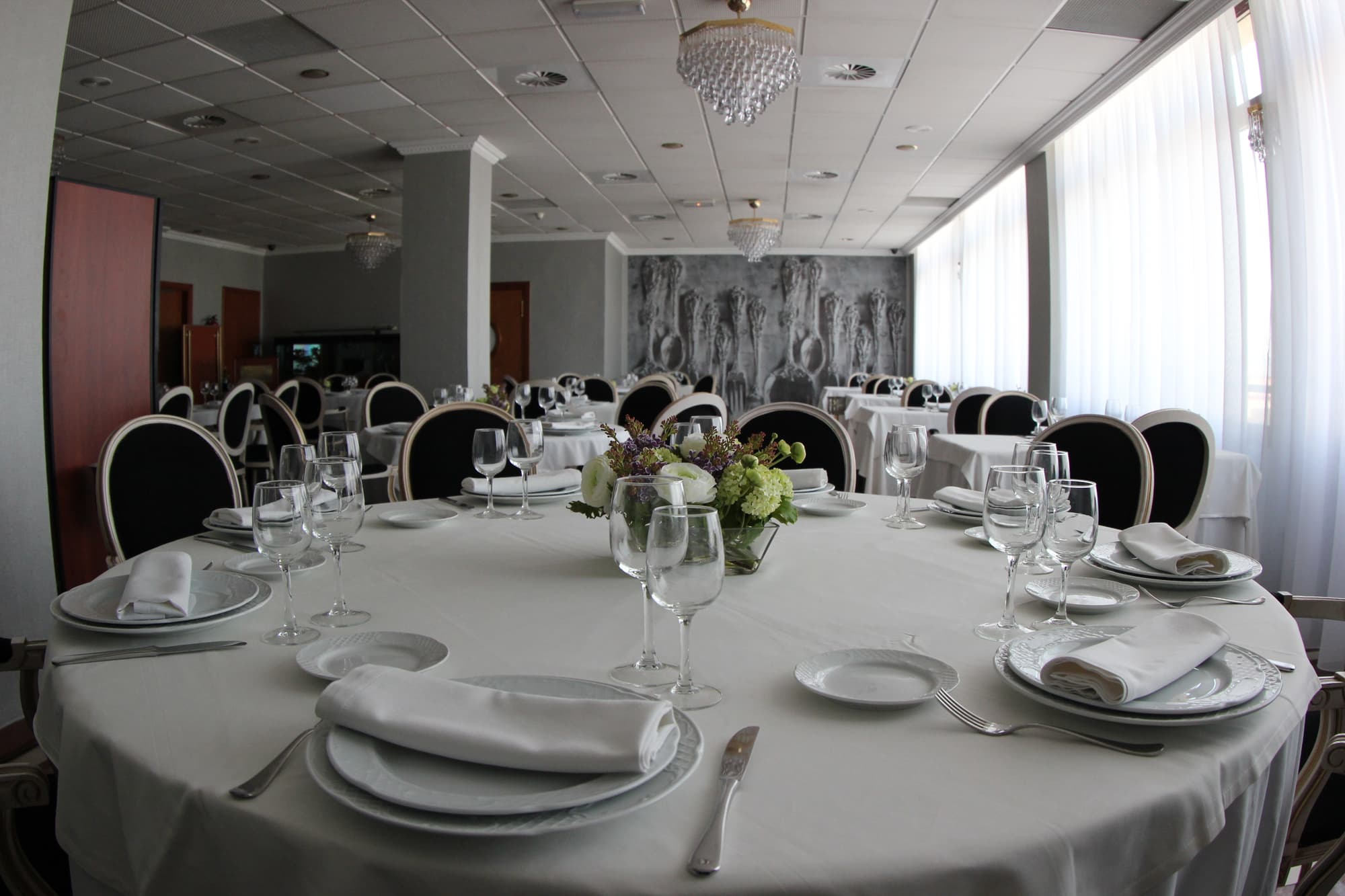 MAGIC MARINA AZUL, Restaurant