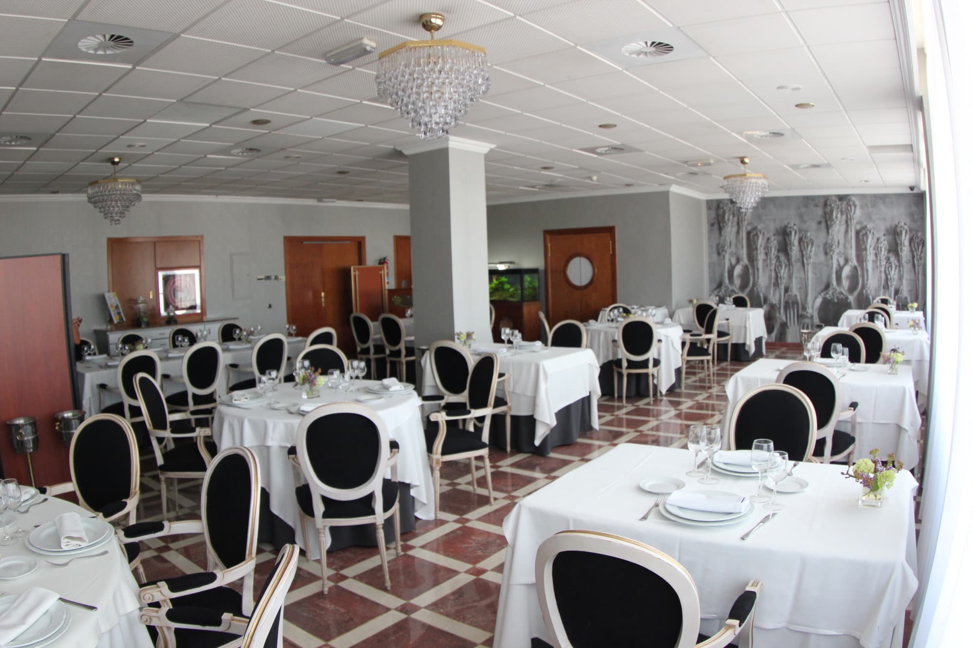 MAGIC MARINA AZUL, Restaurant