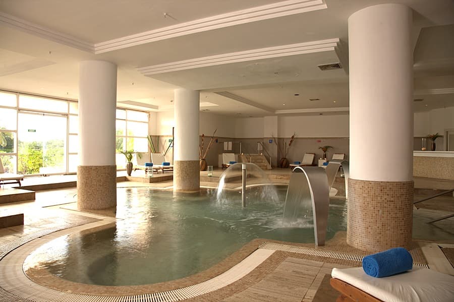 Hesperia Isla Margarita, Pool