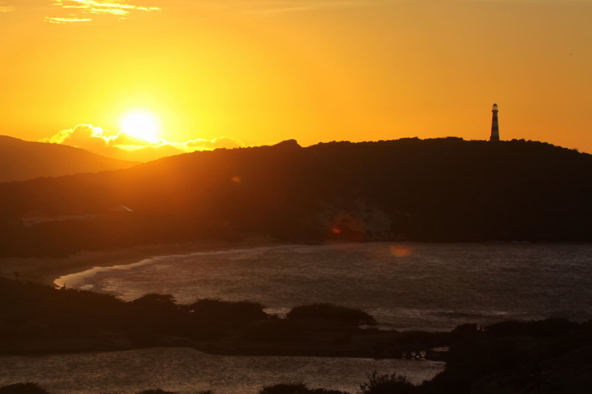 Hesperia Isla Margarita, Beach