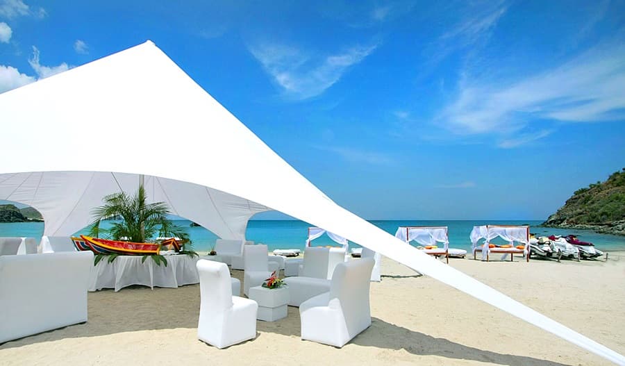 Hesperia Isla Margarita, Terrace