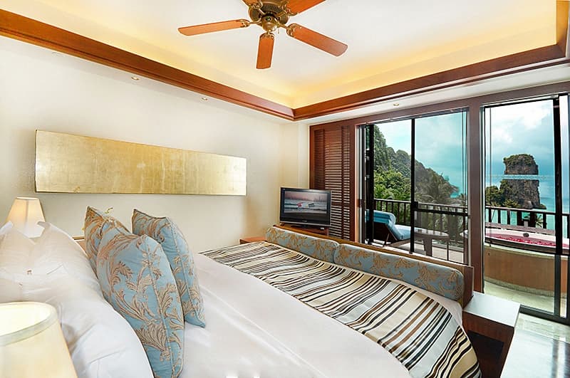 Centara Grand Beach Resort and Villas Krabi, General view