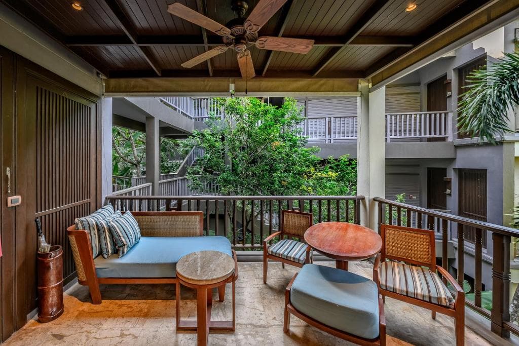 Centara Grand Beach Resort and Villas Krabi, General view