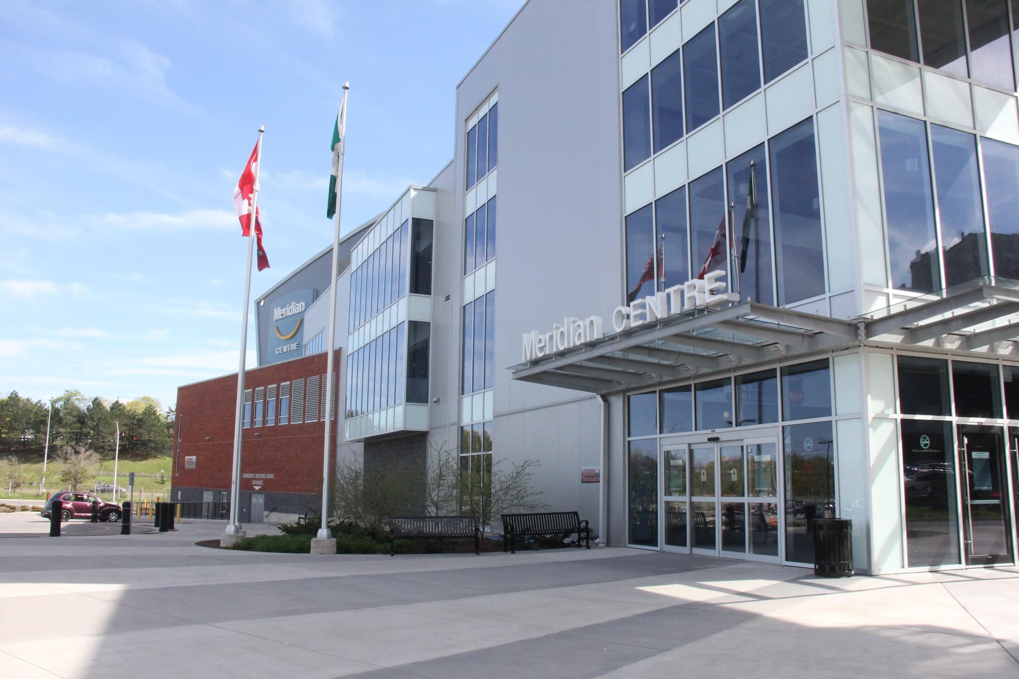 Holiday Inn Hotel and Suites St. Catharines Conf, General view