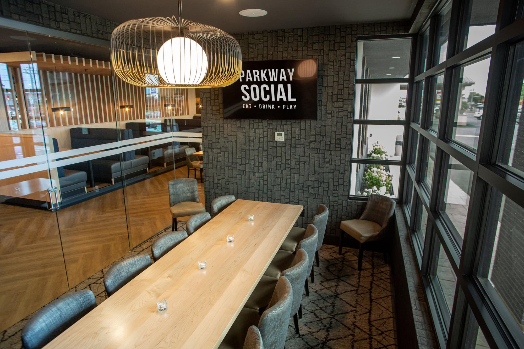 Holiday Inn Hotel and Suites St. Catharines Conf, Restaurant