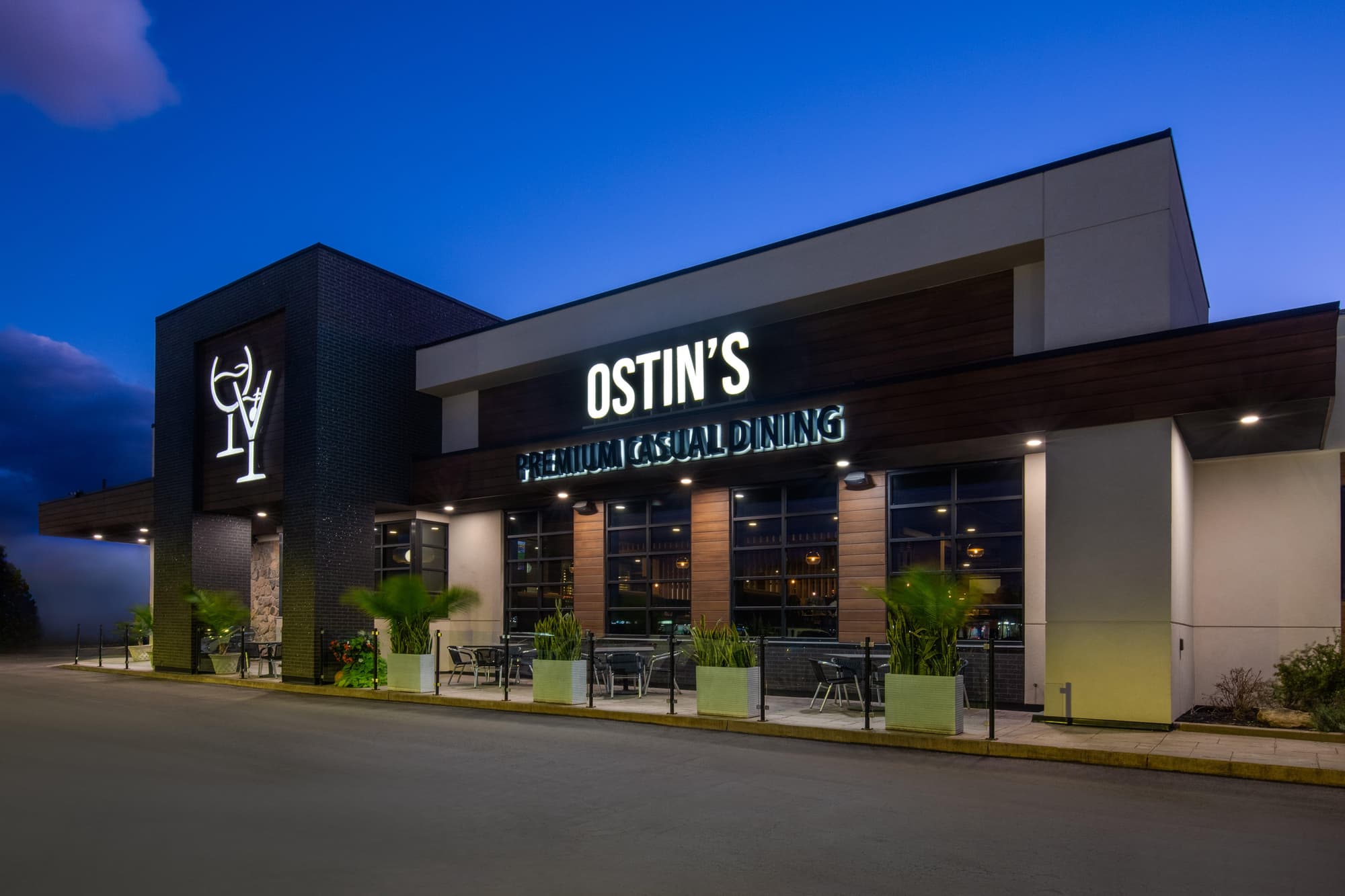 Holiday Inn Hotel and Suites St. Catharines Conf, Restaurant