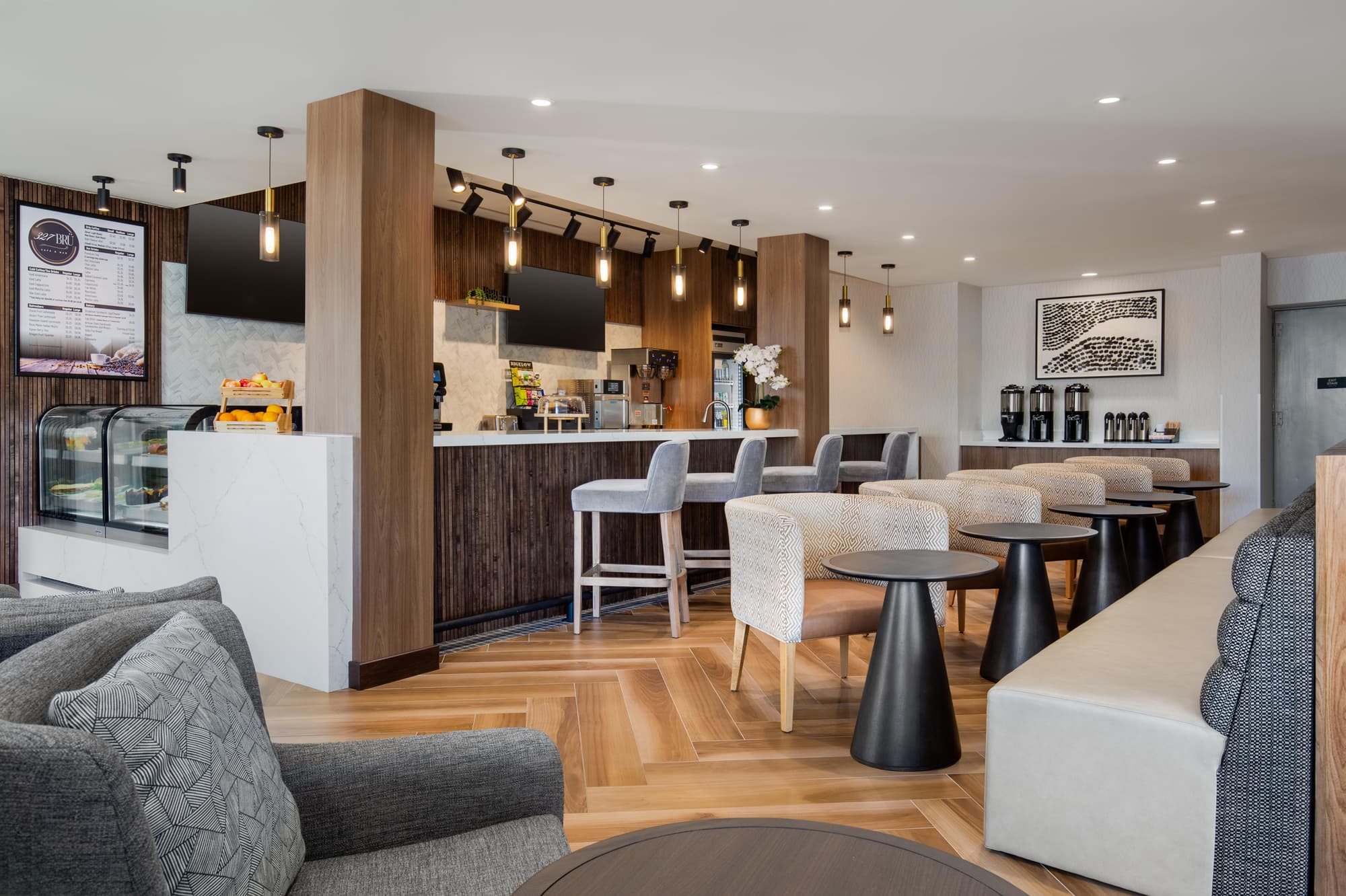 Holiday Inn Hotel and Suites St. Catharines Conf, Restaurant