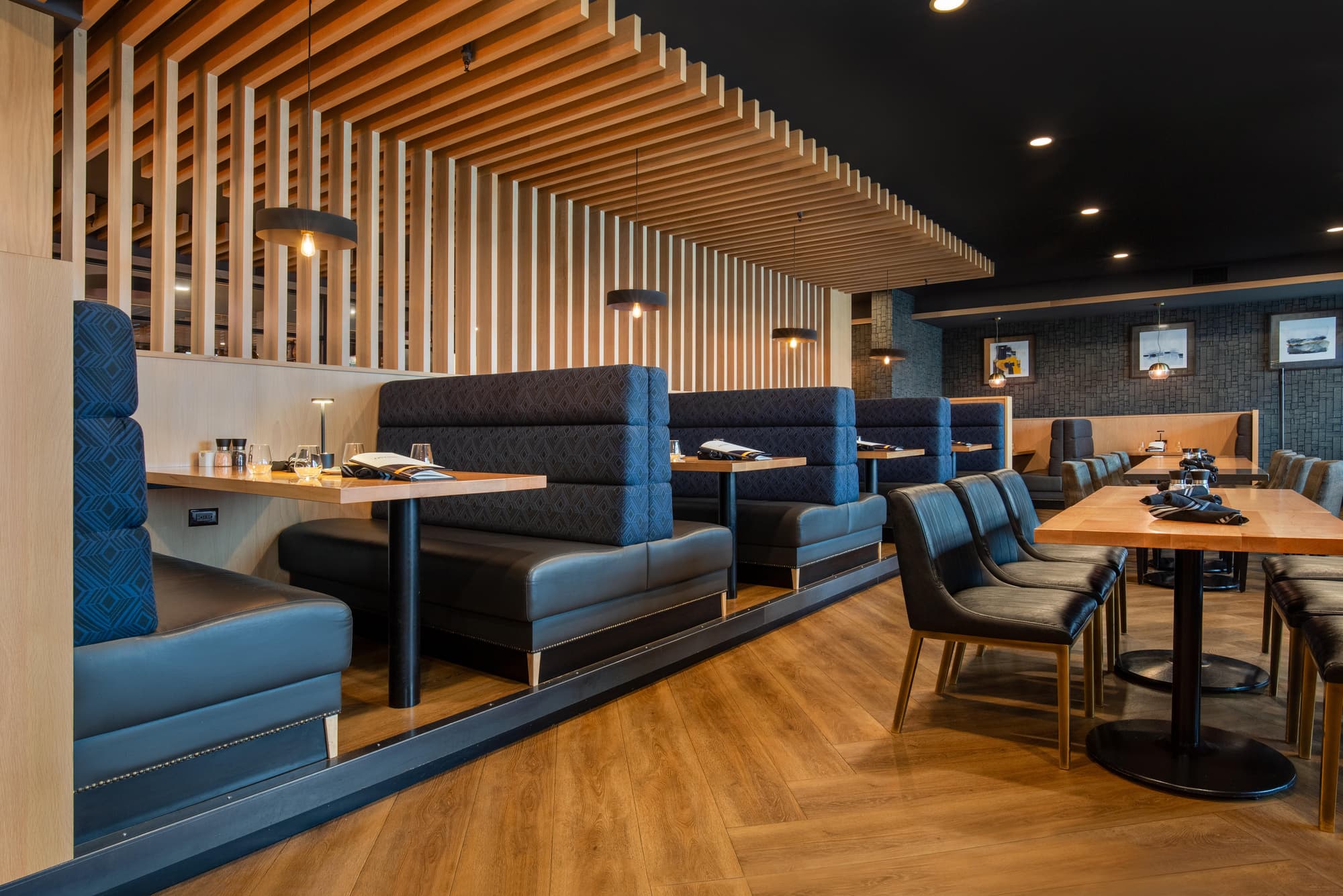 Holiday Inn Hotel and Suites St. Catharines Conf, Restaurant