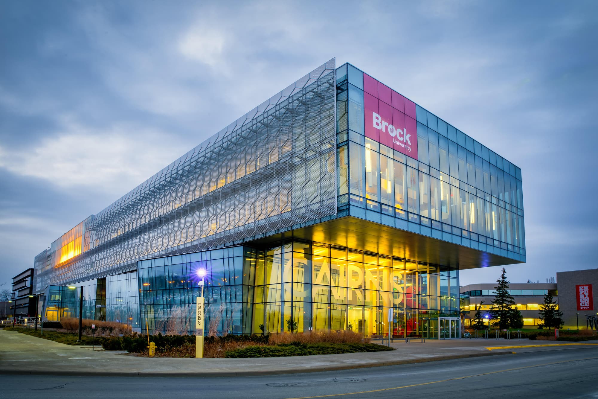 Holiday Inn Hotel and Suites St. Catharines Conf, General view