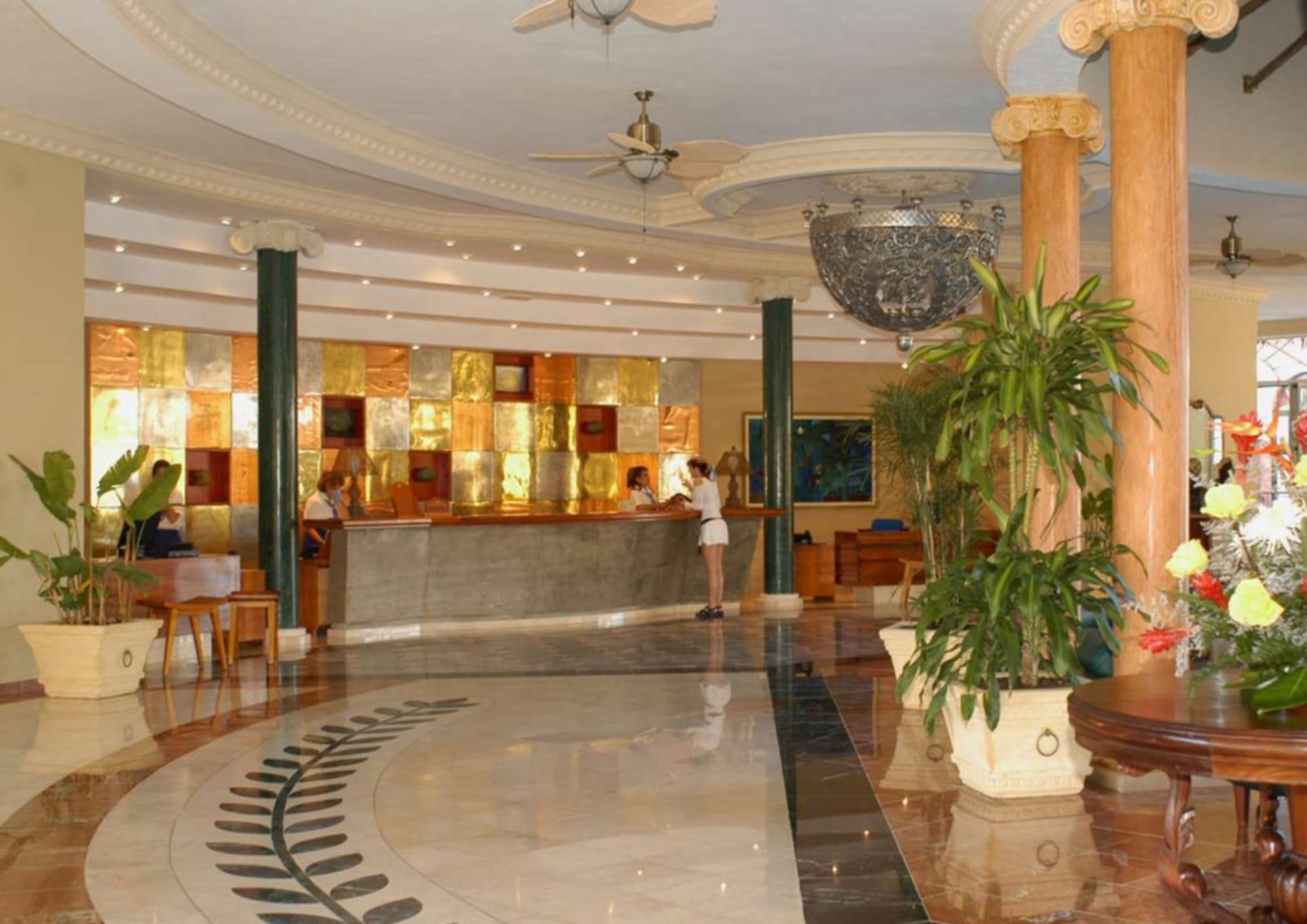 Iberostar Selection Varadero, Lobby