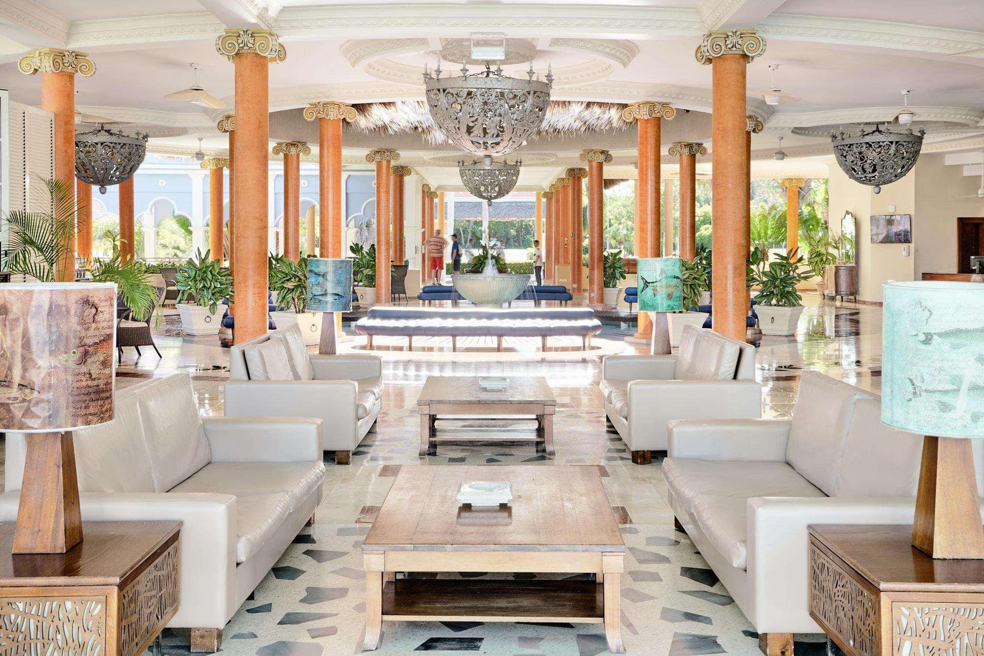 Iberostar Selection Varadero, Lobby