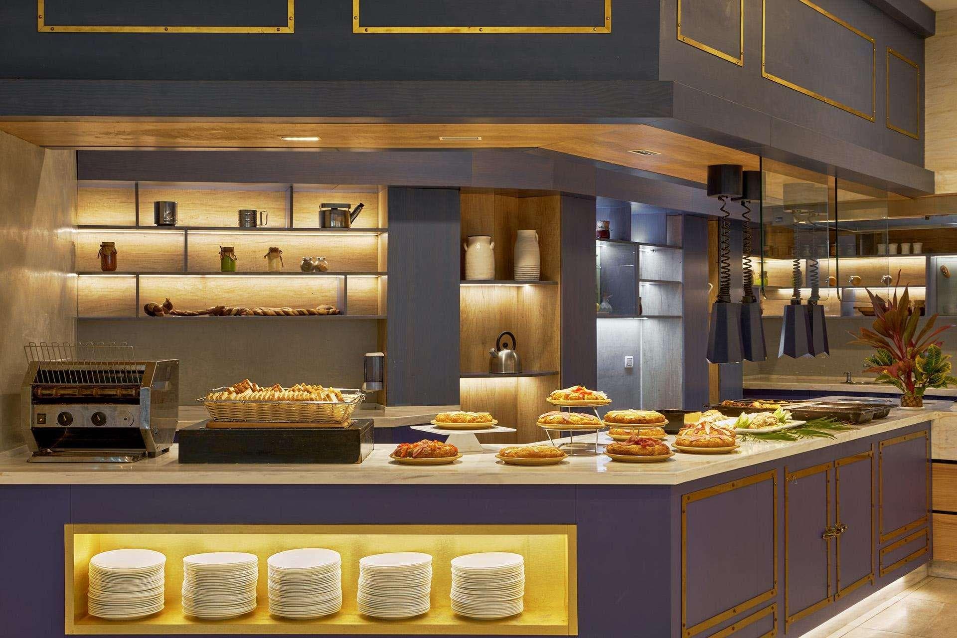 Iberostar Selection Varadero, Restaurant