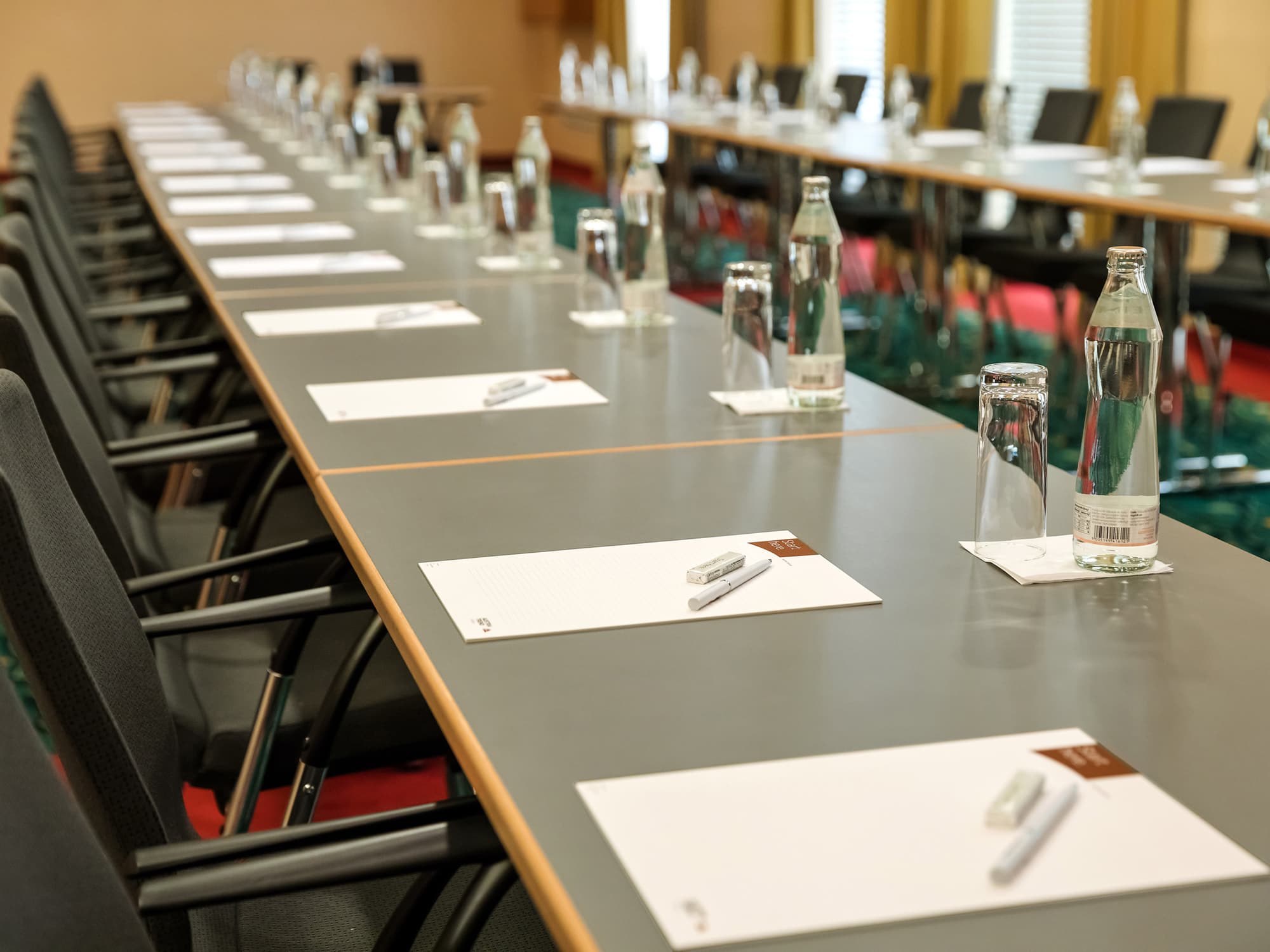 Ibersol IBERCITY WIEN SCHÖNBRUNN, Conferences