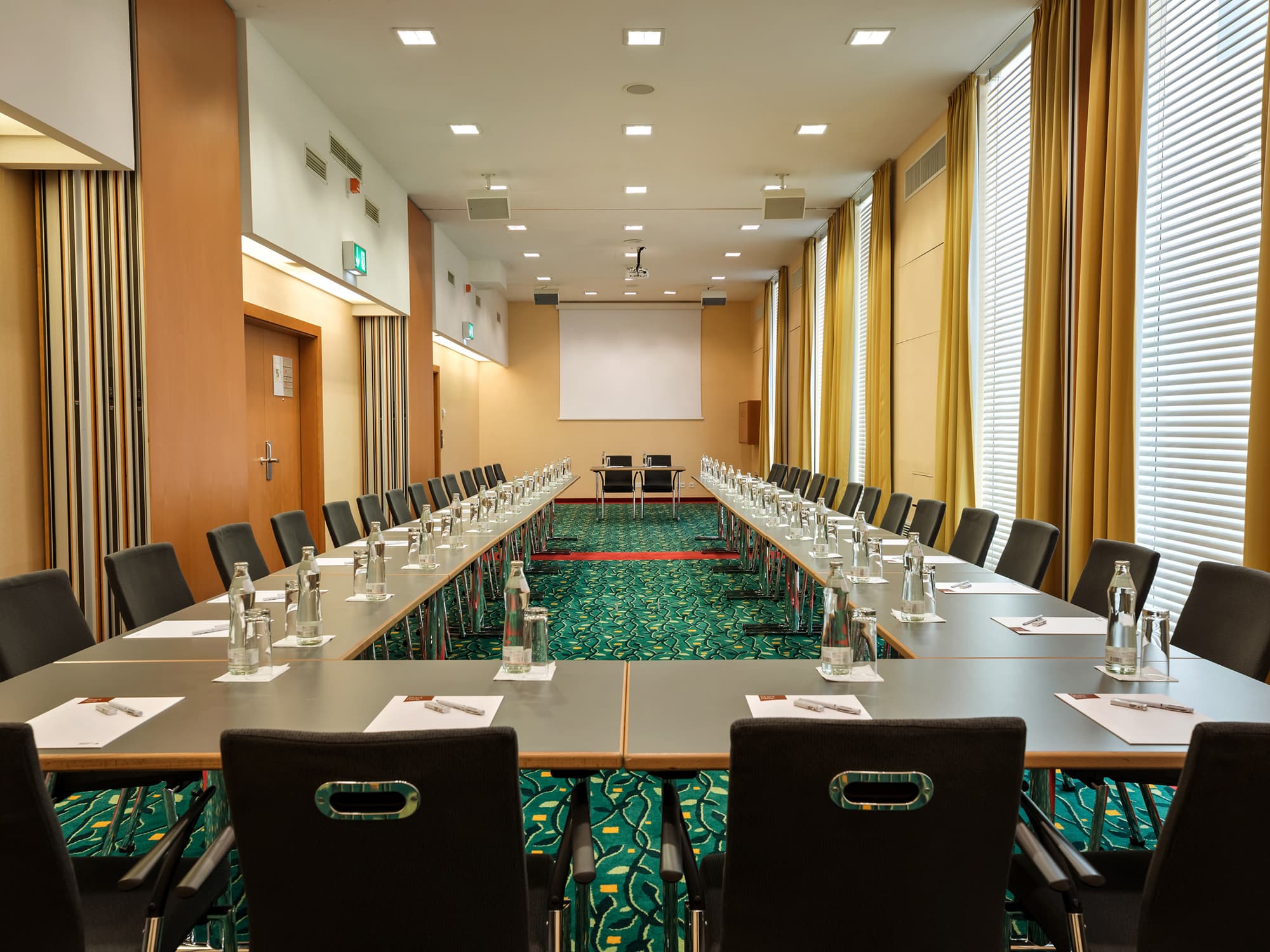 Ibersol IBERCITY WIEN SCHÖNBRUNN, Conferences