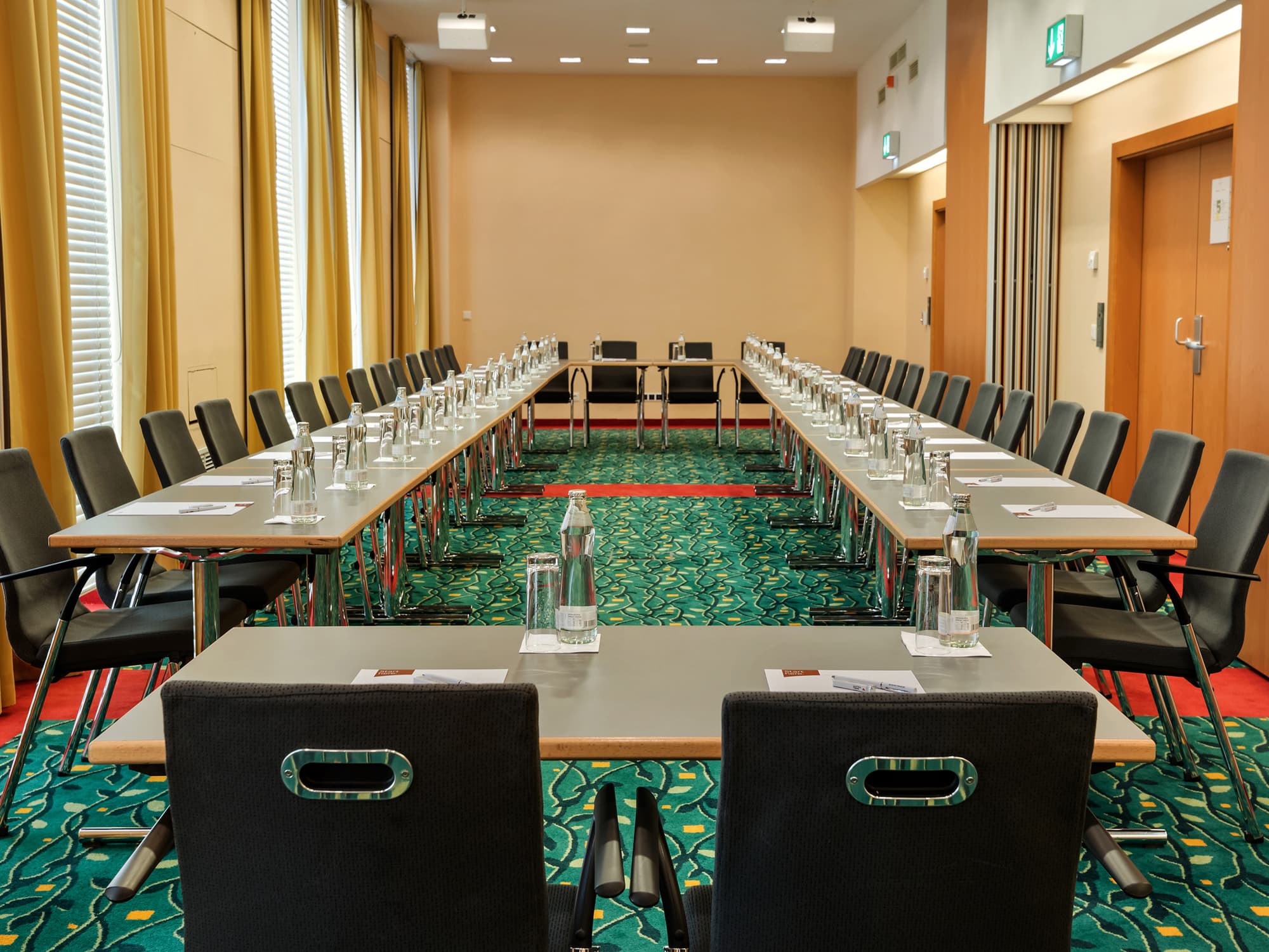 Ibersol IBERCITY WIEN SCHÖNBRUNN, Conferences