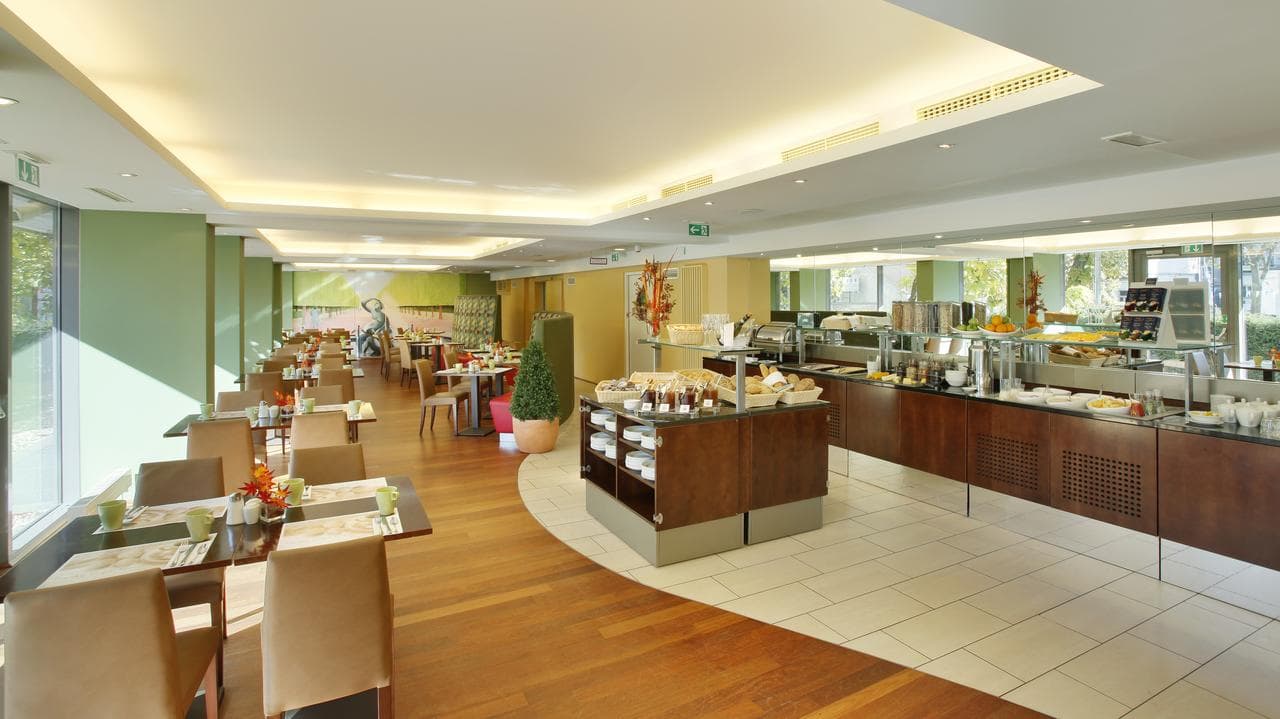 Ibersol IBERCITY WIEN SCHÖNBRUNN, Restaurant