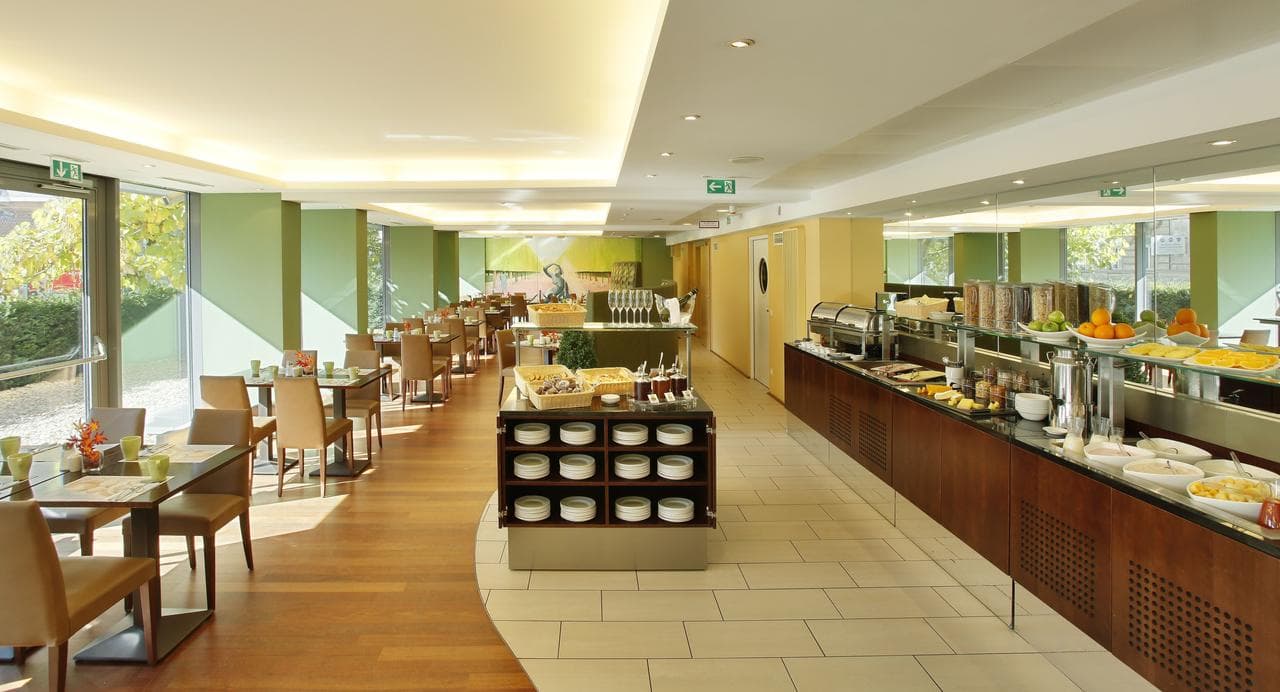 Ibersol IBERCITY WIEN SCHÖNBRUNN, Restaurant