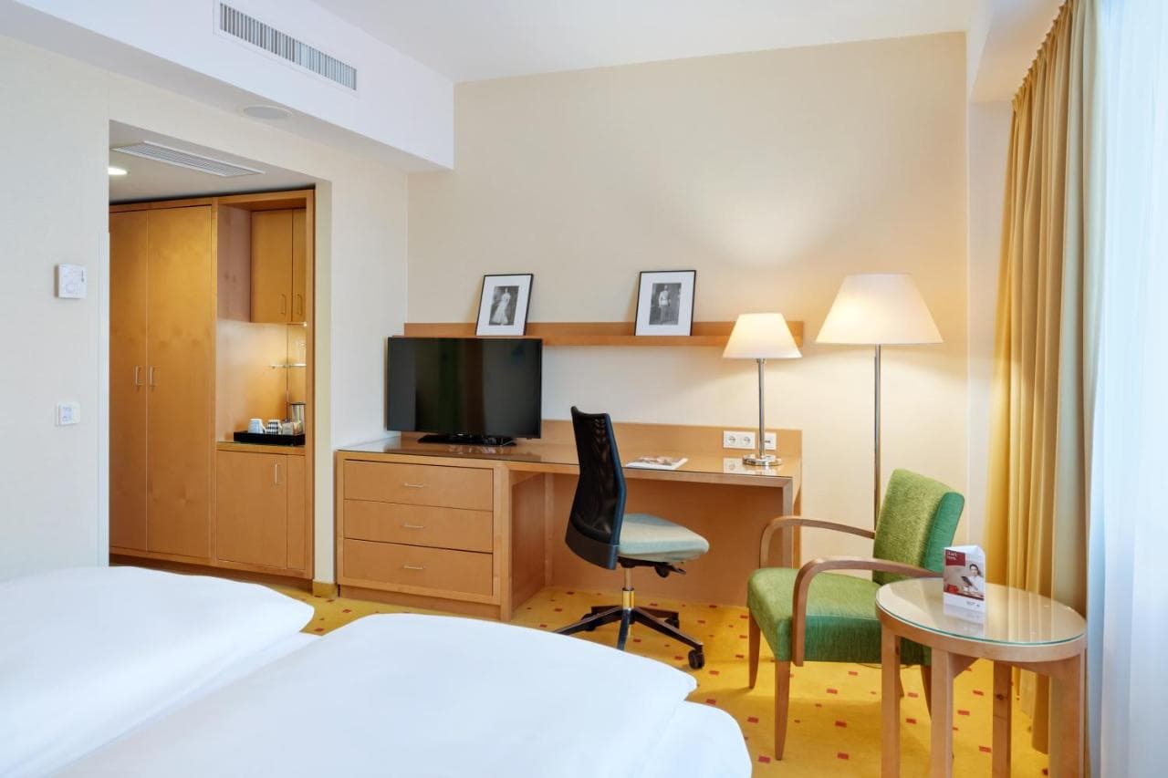 Ibersol IBERCITY WIEN SCHÖNBRUNN, Room