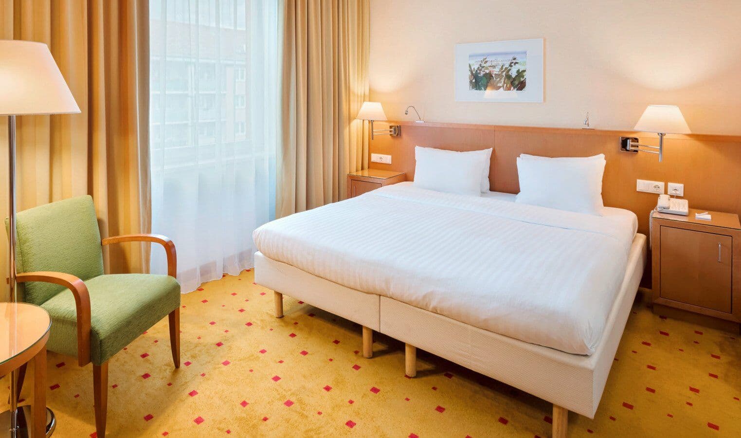 Ibersol IBERCITY WIEN SCHÖNBRUNN, Room