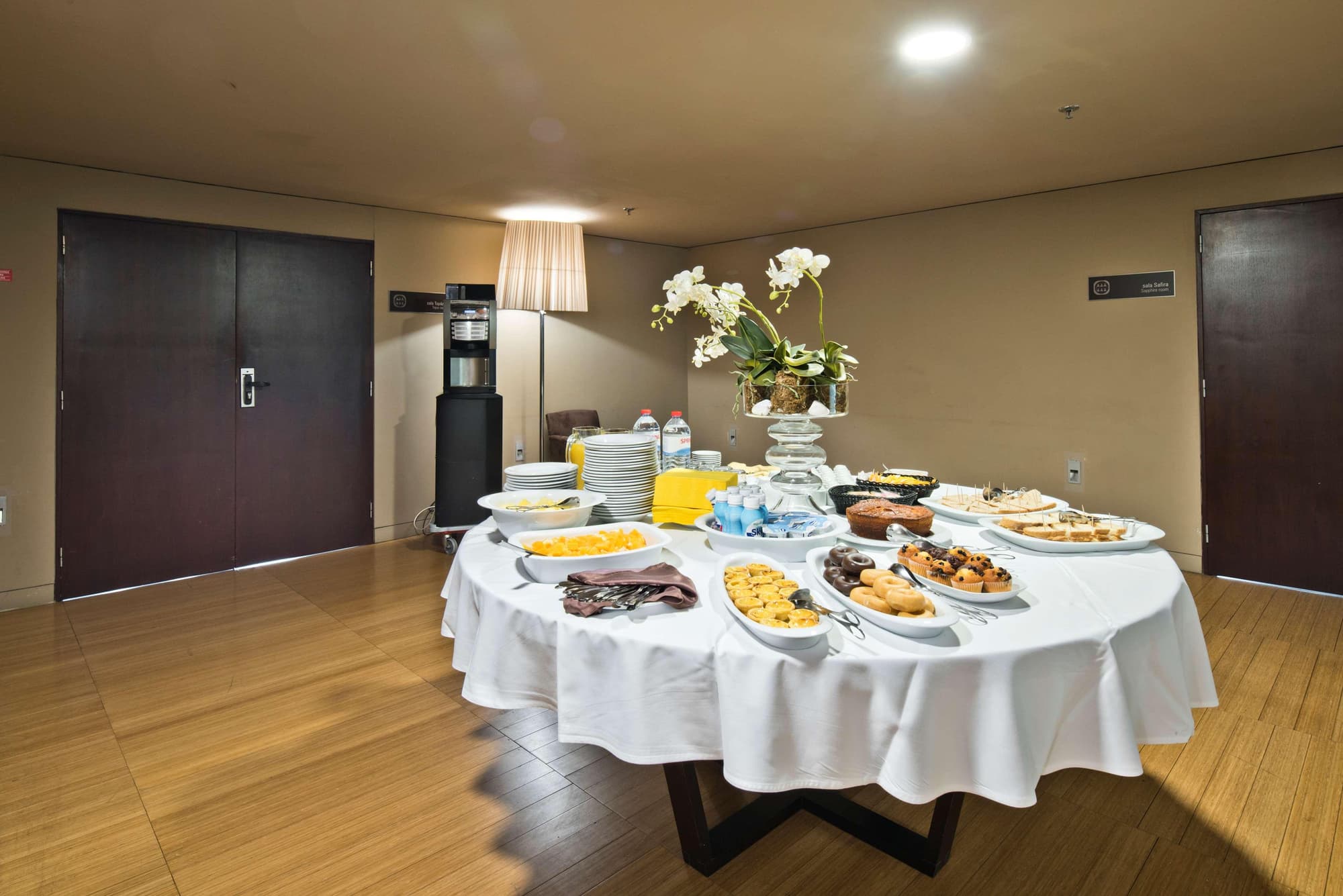 Golden Tulip São João da Madeira Hotel, Conferences