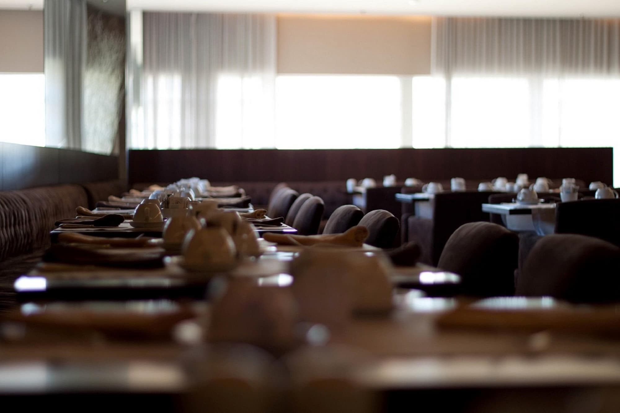 Golden Tulip São João da Madeira Hotel, Restaurant