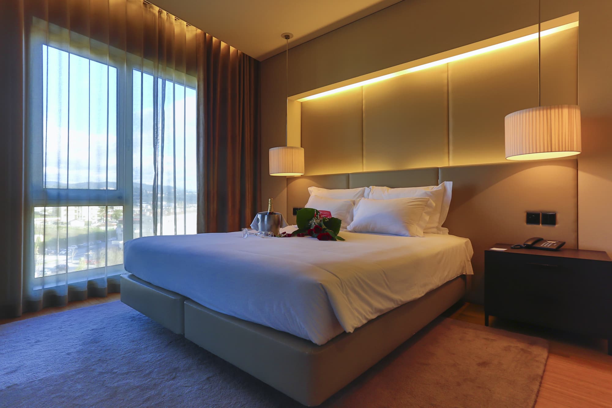 Golden Tulip São João da Madeira Hotel, Room