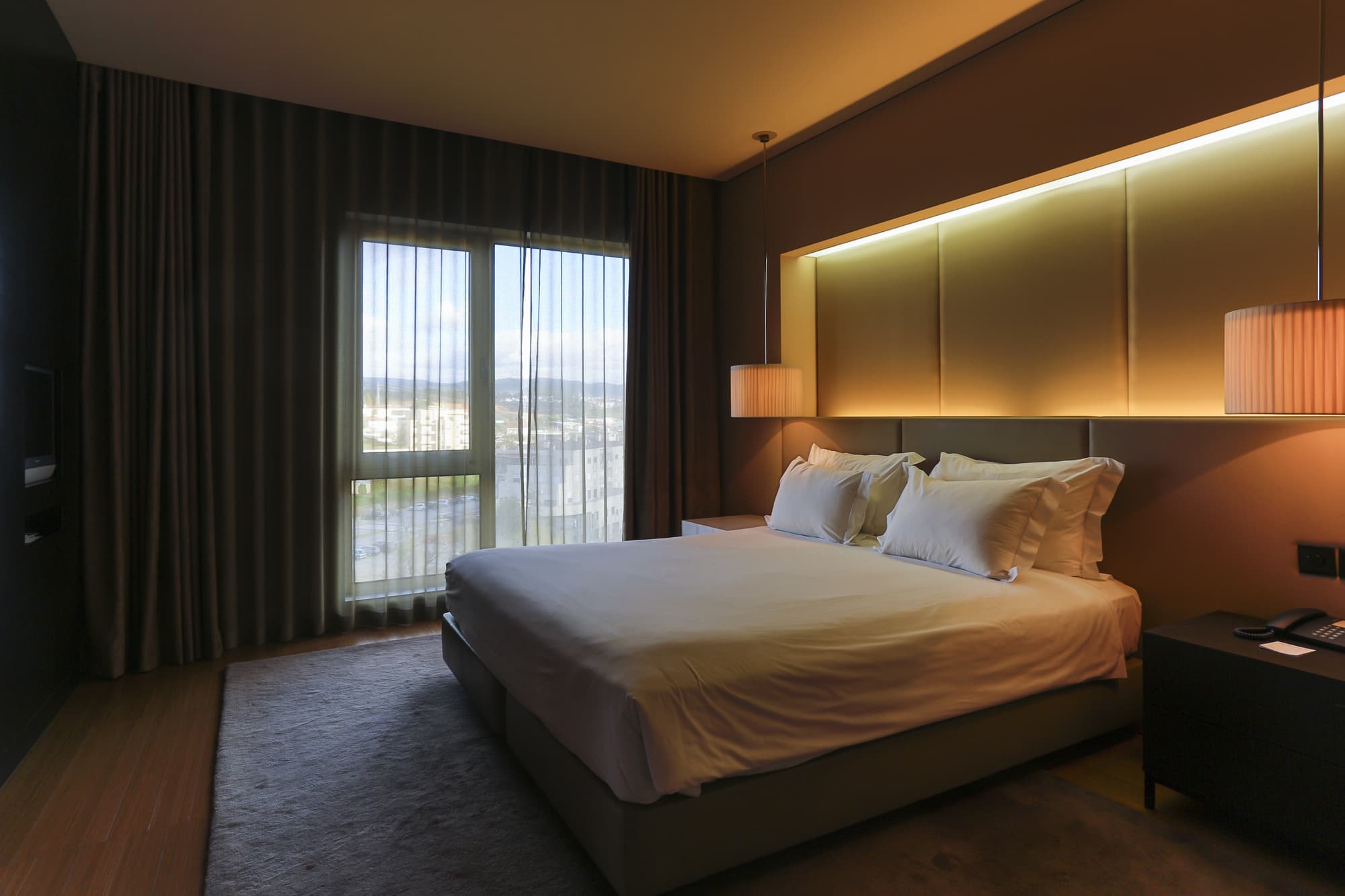 Golden Tulip São João da Madeira Hotel, Room