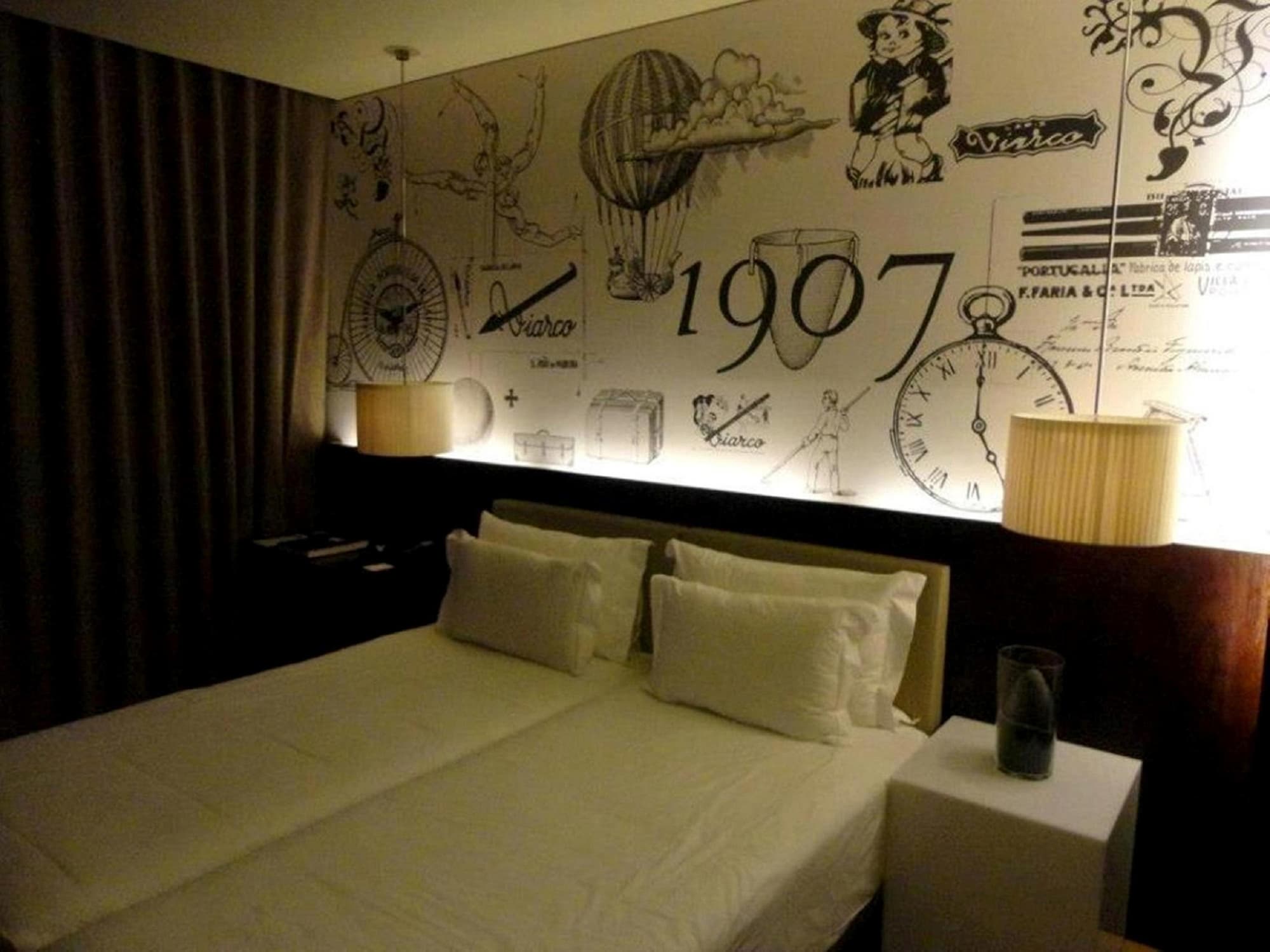 Golden Tulip São João da Madeira Hotel, Room