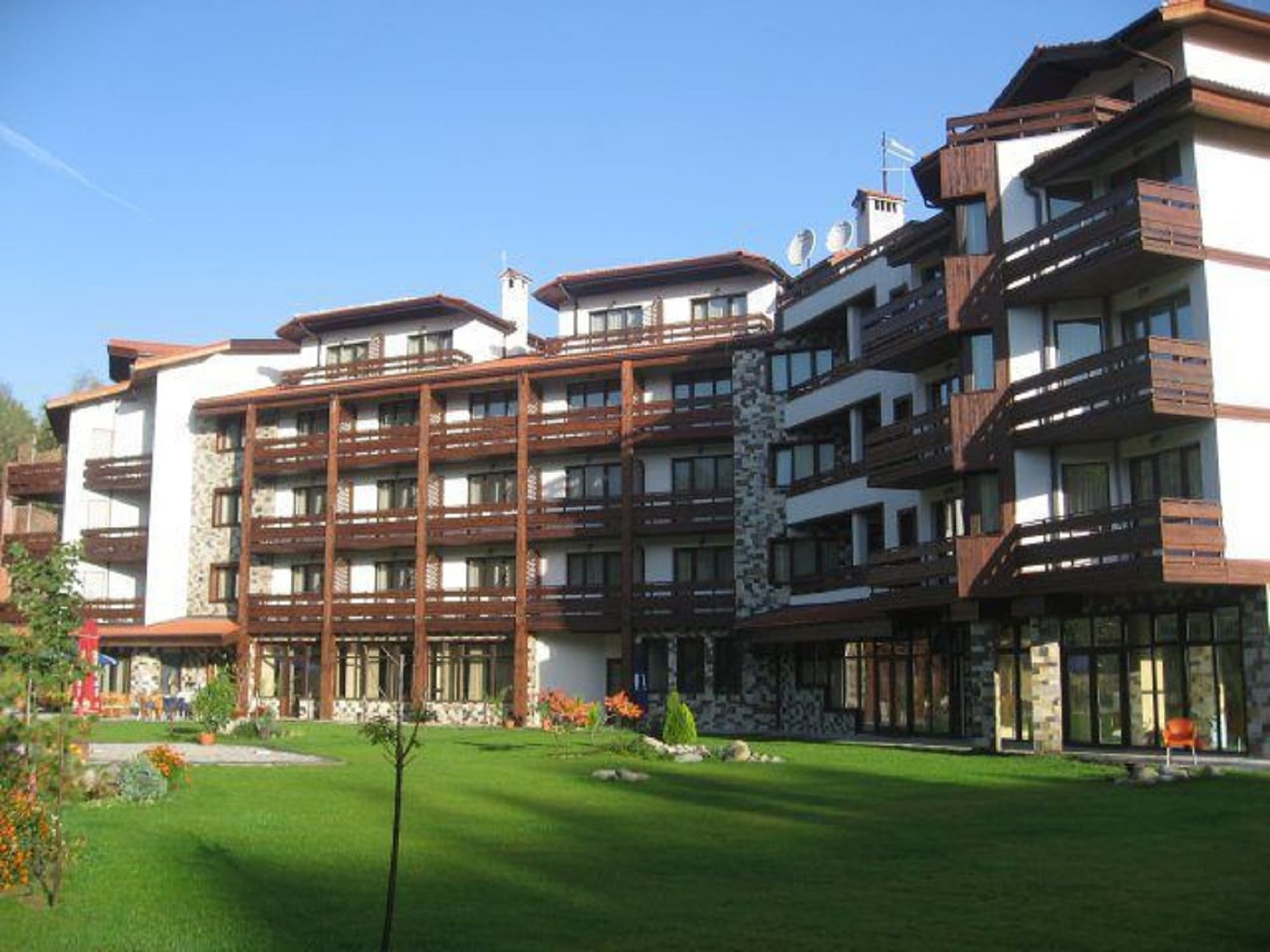 Hotel Orphey Bansko, General view