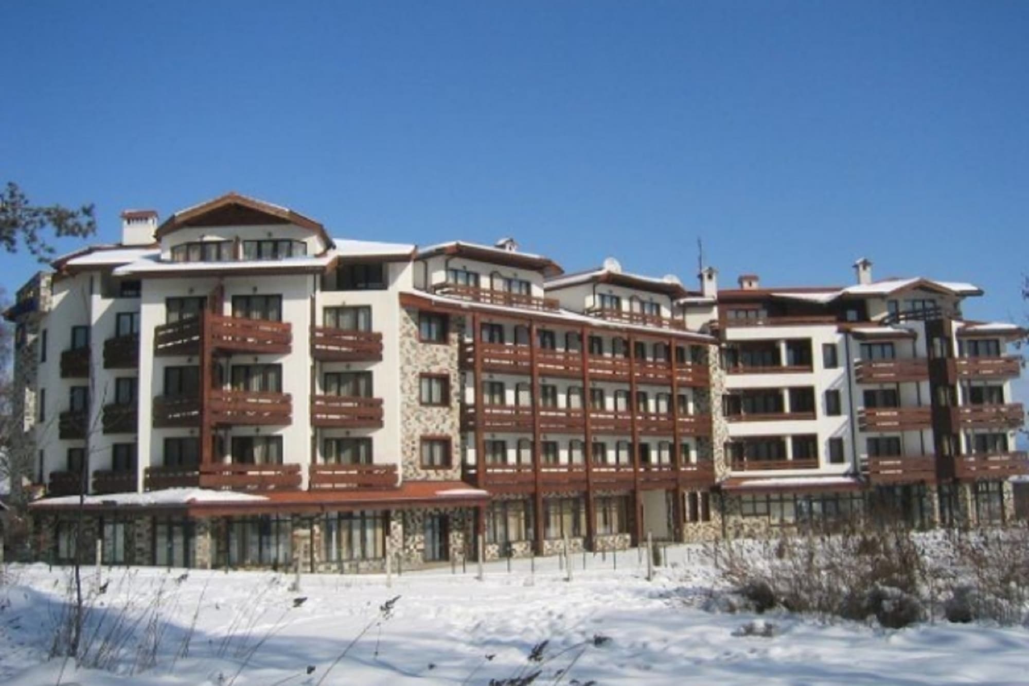 Hotel Orphey Bansko, General view