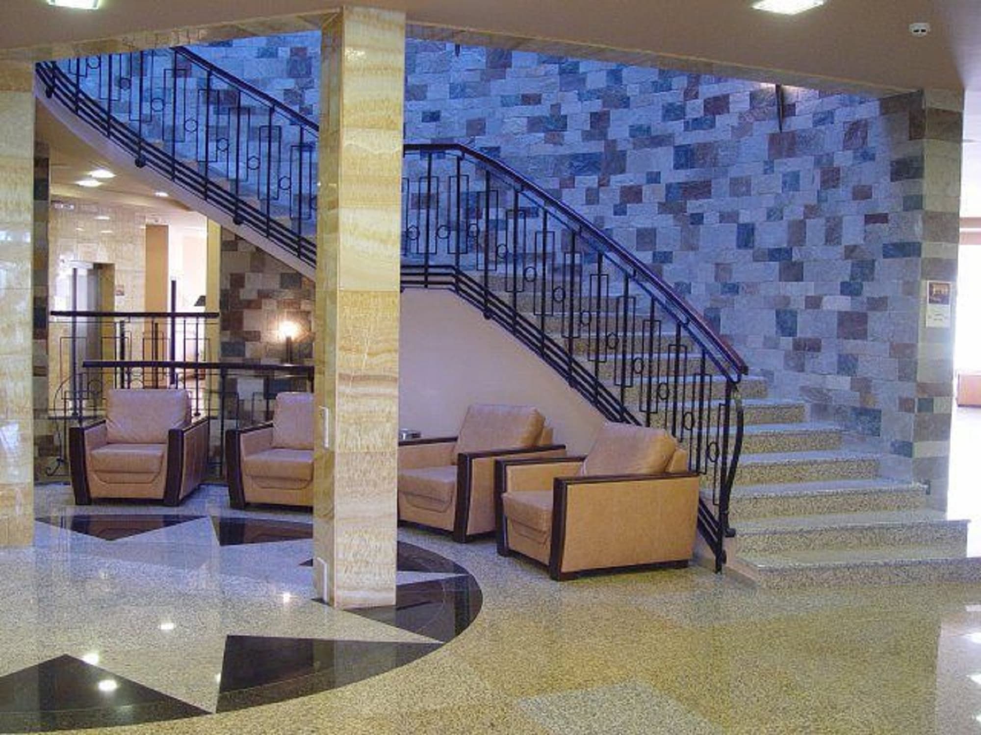Hotel Orphey Bansko, Lobby