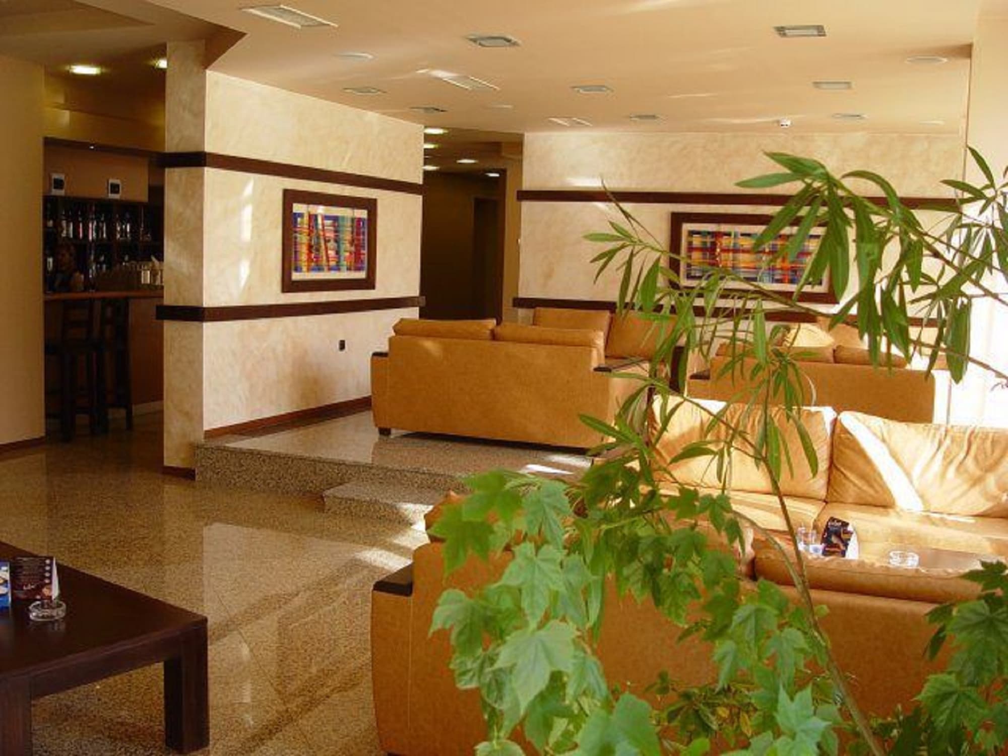 Hotel Orphey Bansko, Lobby