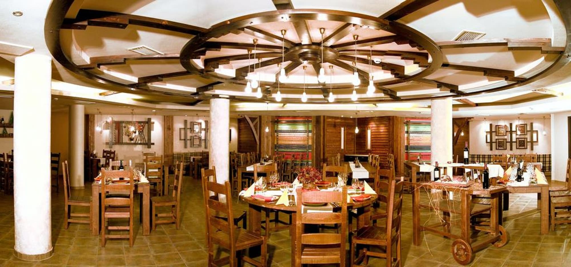 Hotel Orphey Bansko, Restaurant