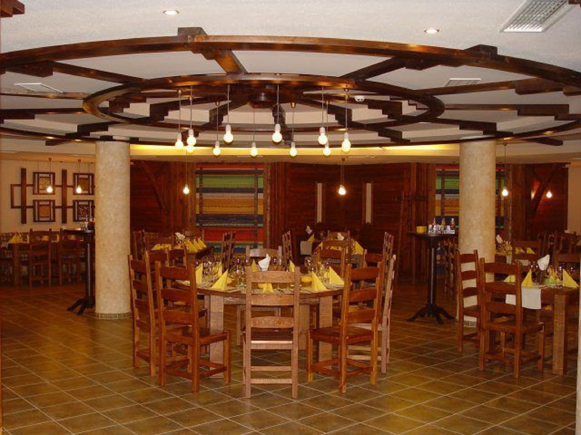 Hotel Orphey Bansko, Restaurant