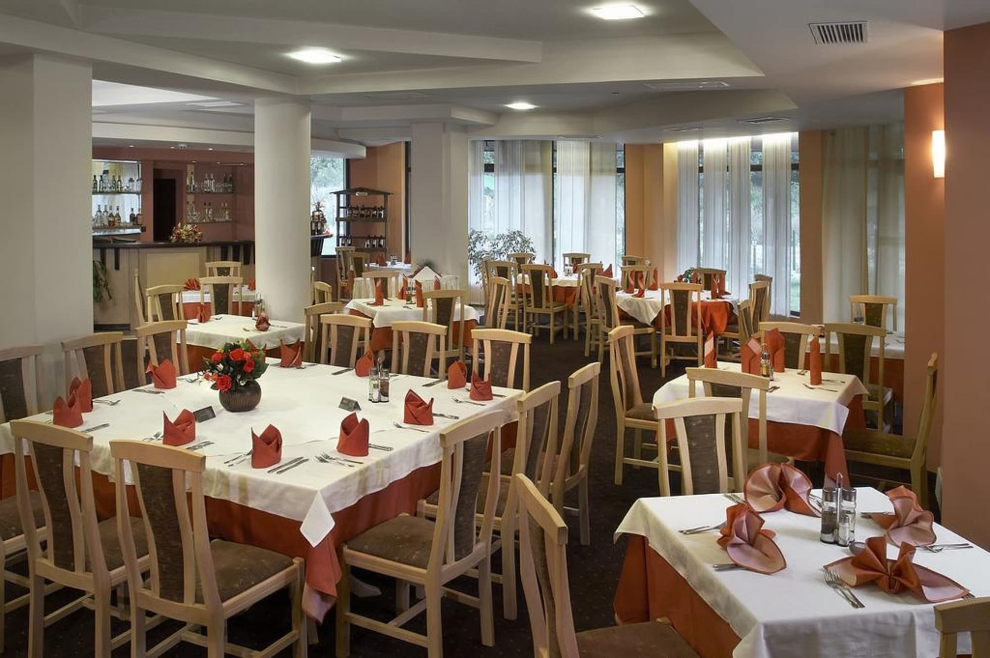 Hotel Orphey Bansko, Restaurant