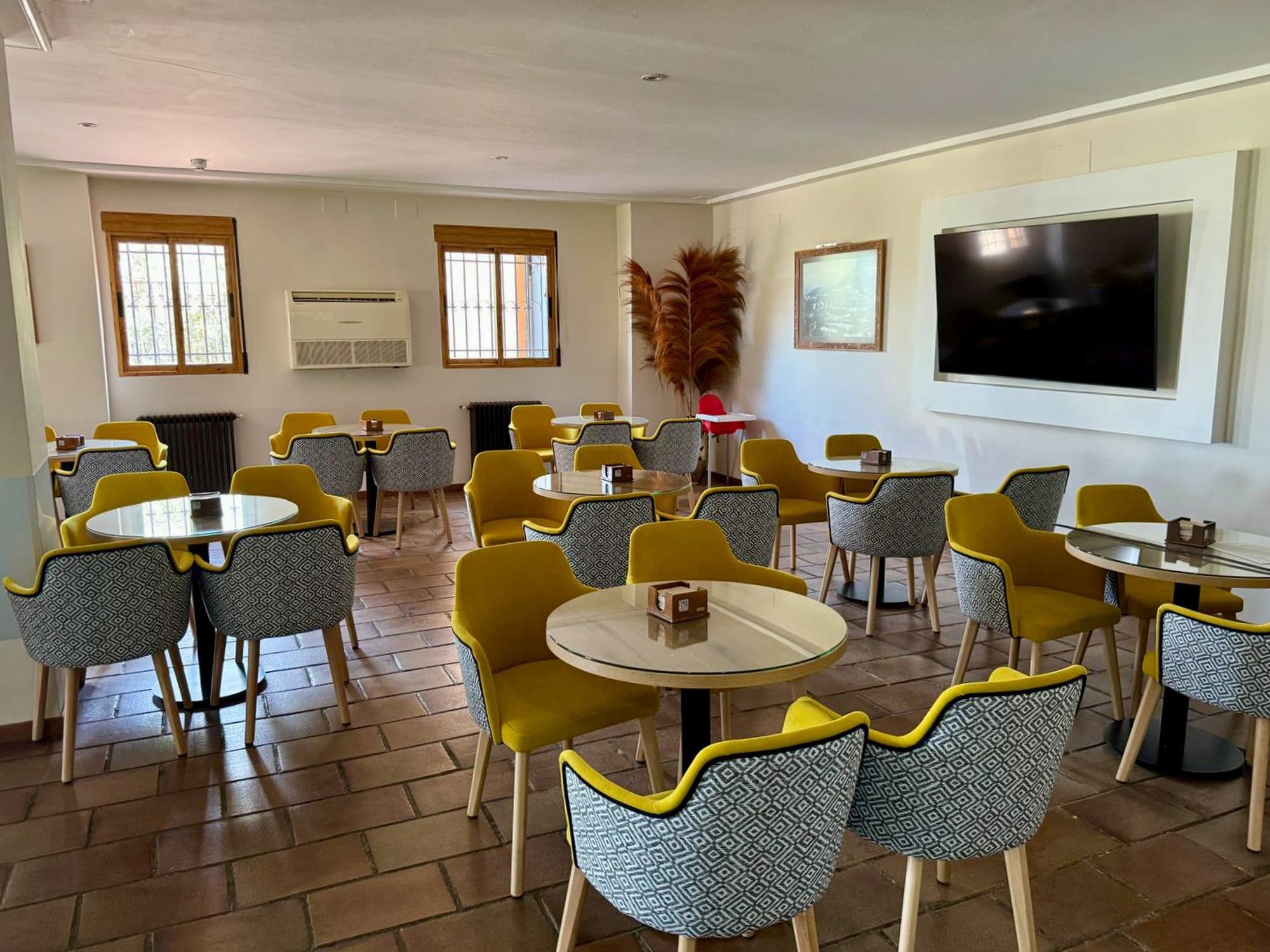 Hotel & Spa Sierra de Cazorla 4 estrellas, Bar