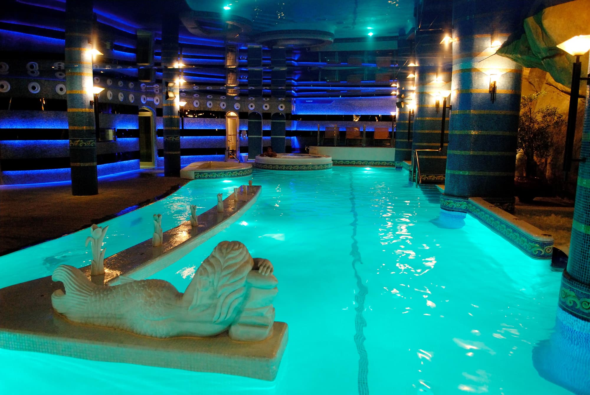 Hotel & Spa Sierra de Cazorla 4 estrellas, Sports and Entertainment