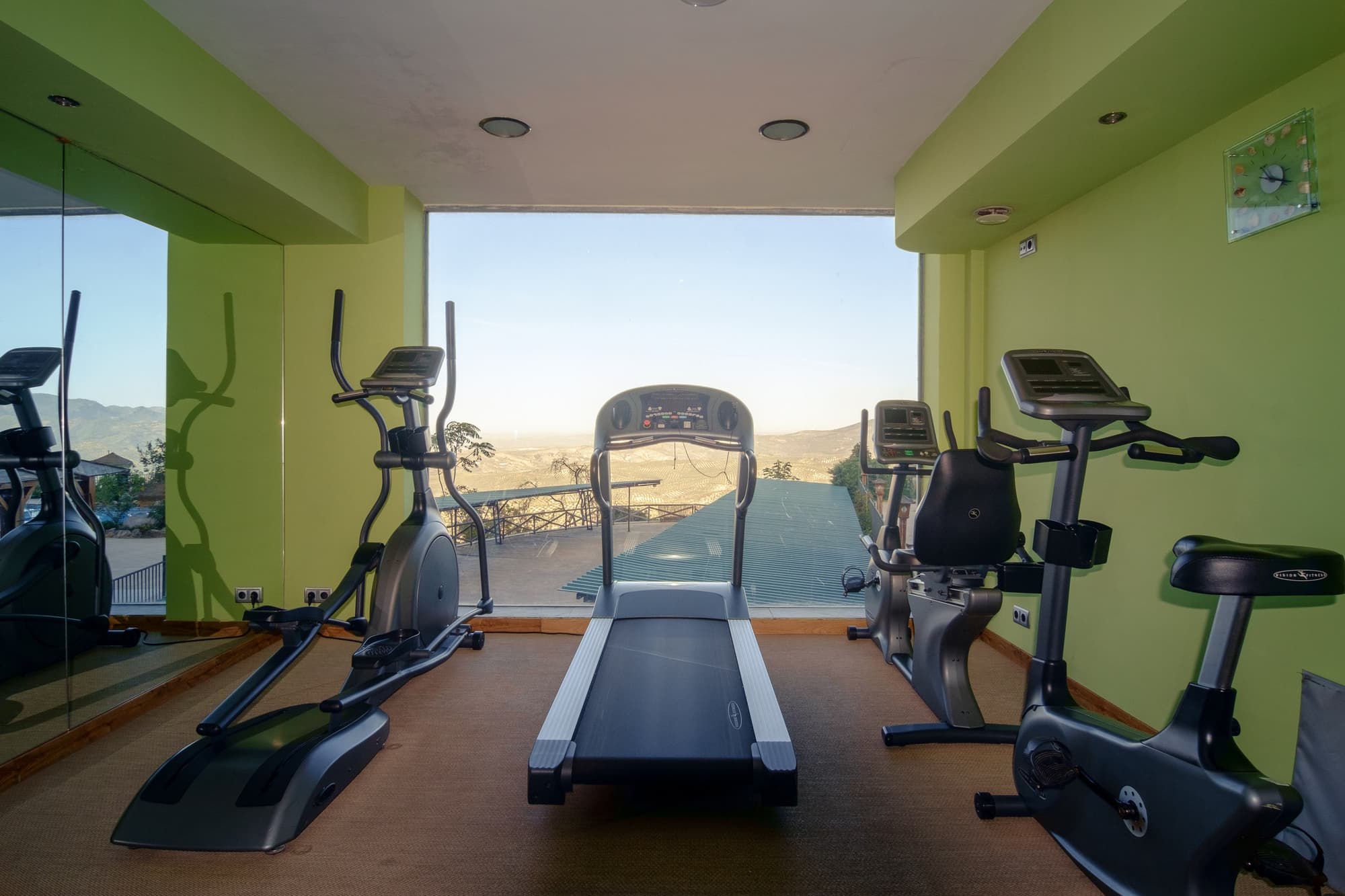 Hotel & Spa Sierra de Cazorla 4 estrellas, Sports and Entertainment